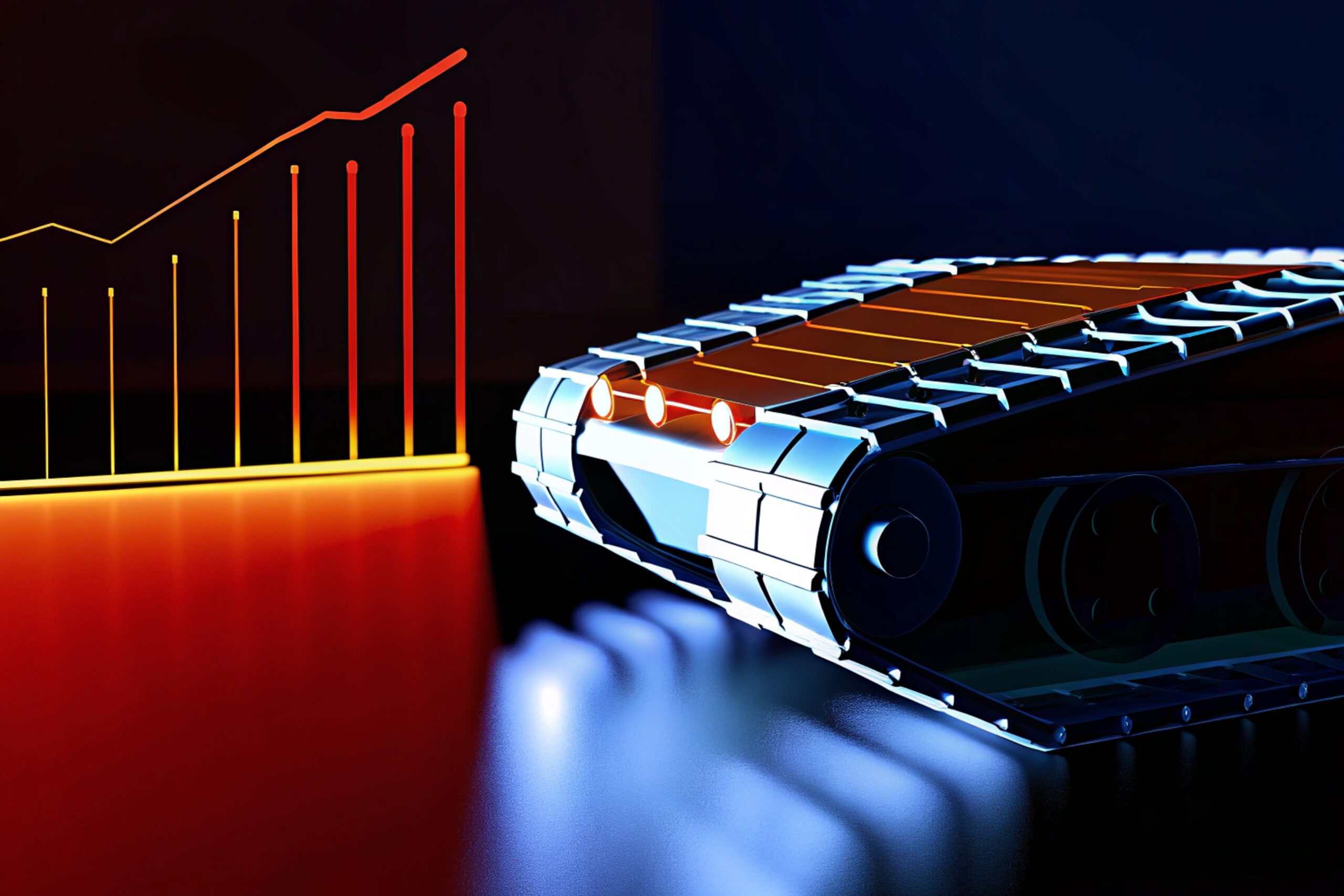 Track Shoe Assemblies QC