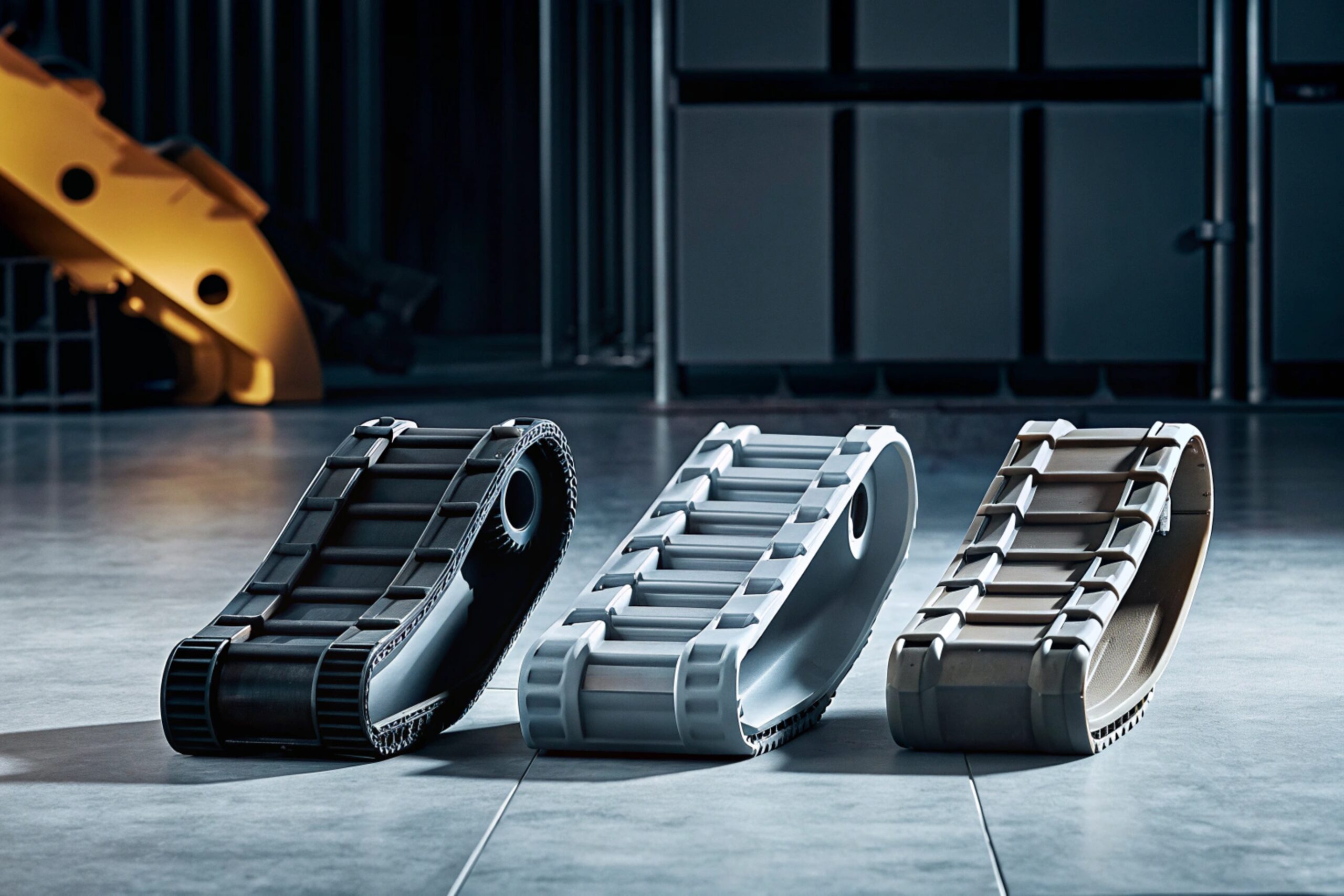 Different Types of Track Shoes