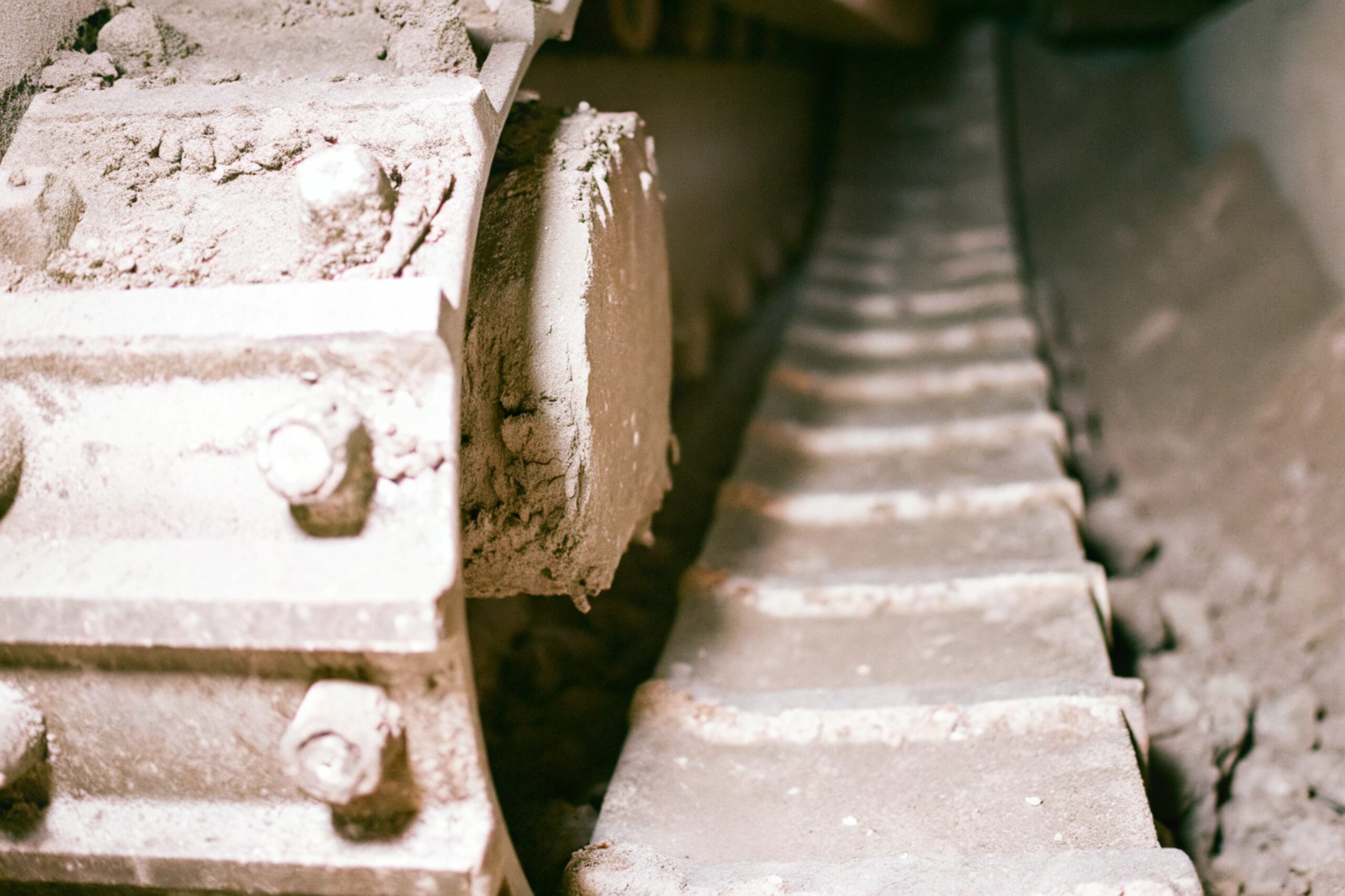 Consequences of Track Pitch Mismatch