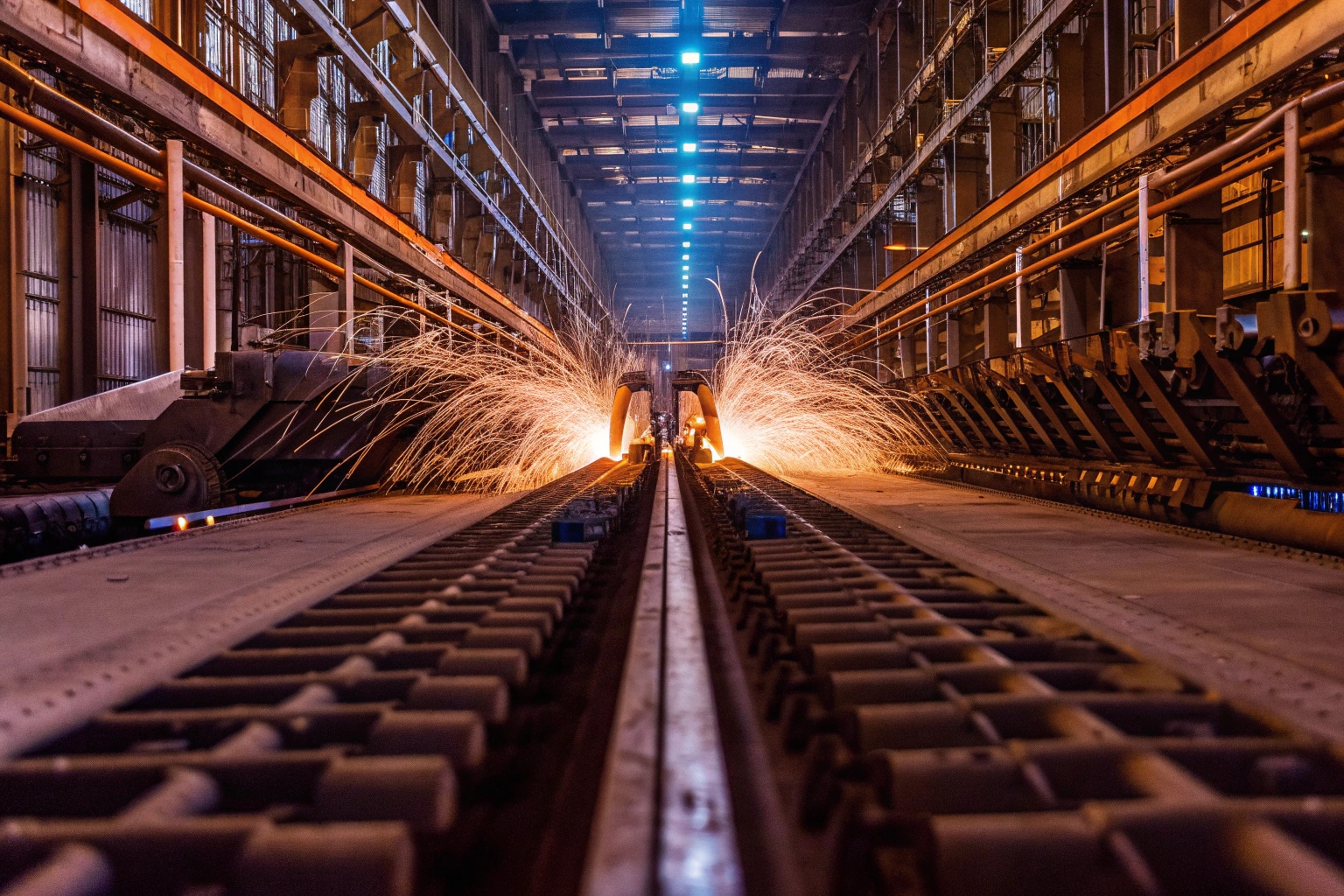 Track shoe assembly quality consistency