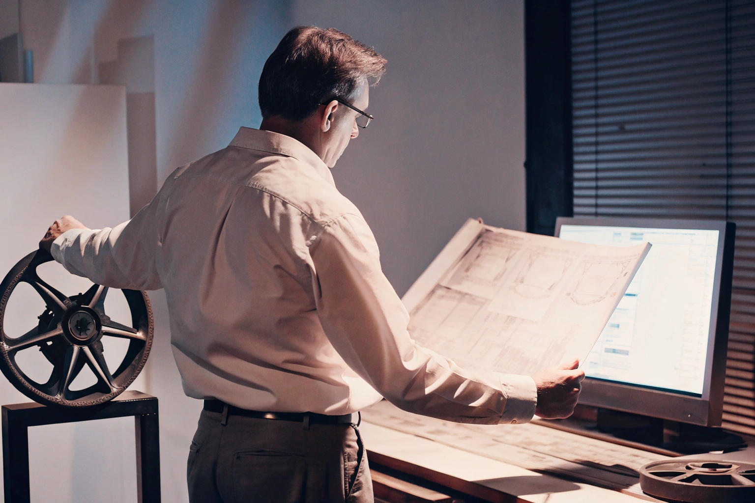 Technical Drawings and Physical Validation