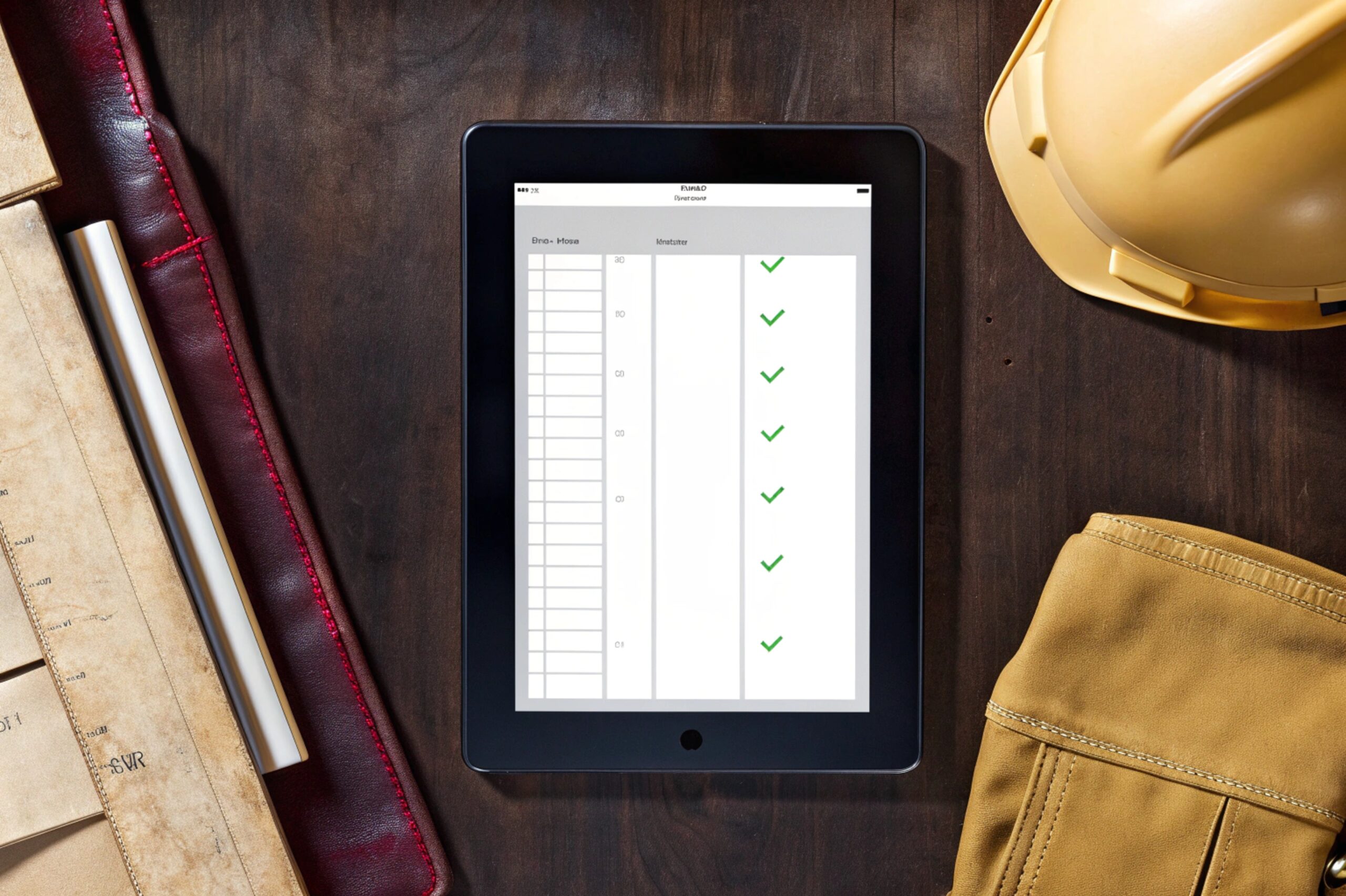 PO specification for track shoes