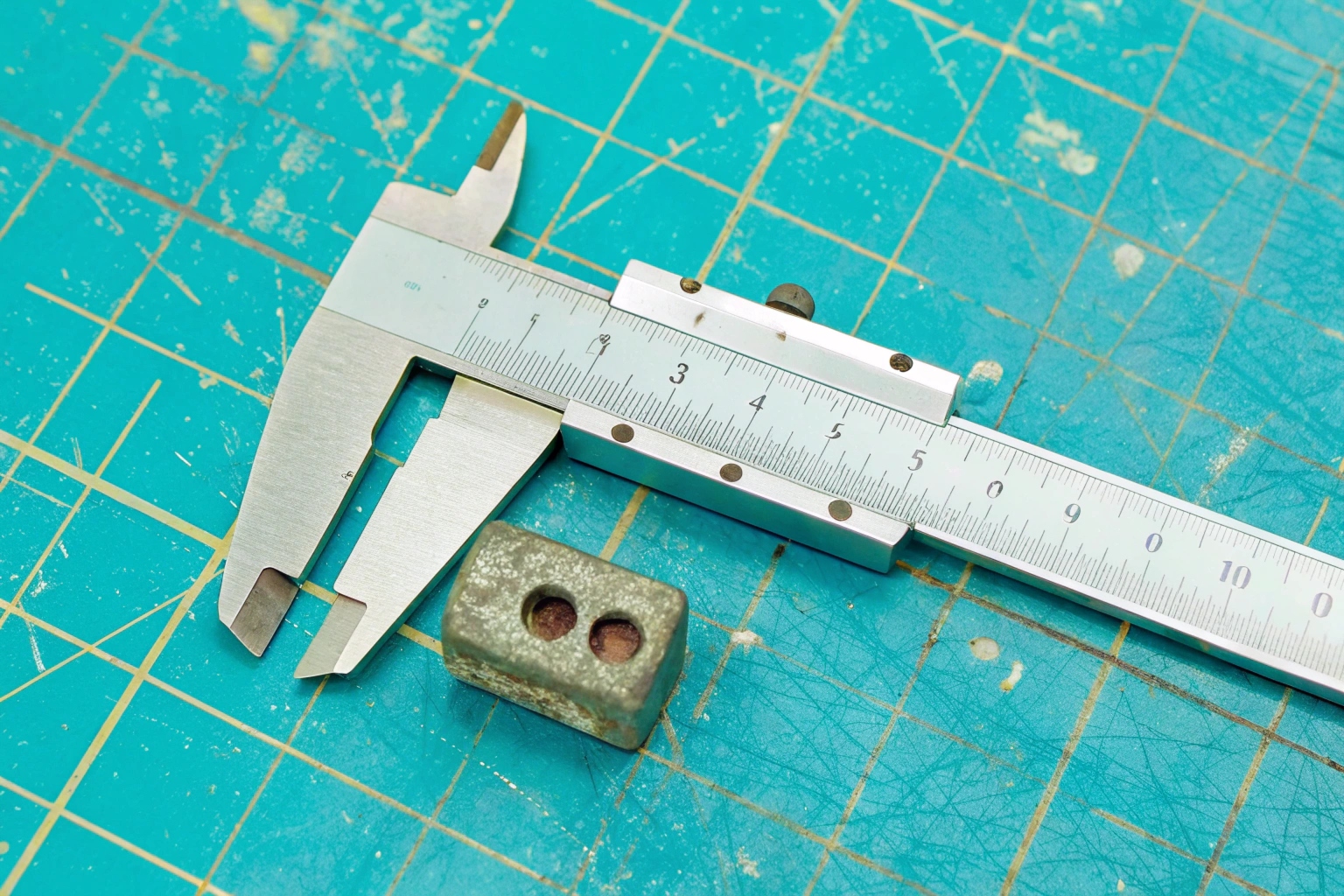 Reverse Engineering Measurement