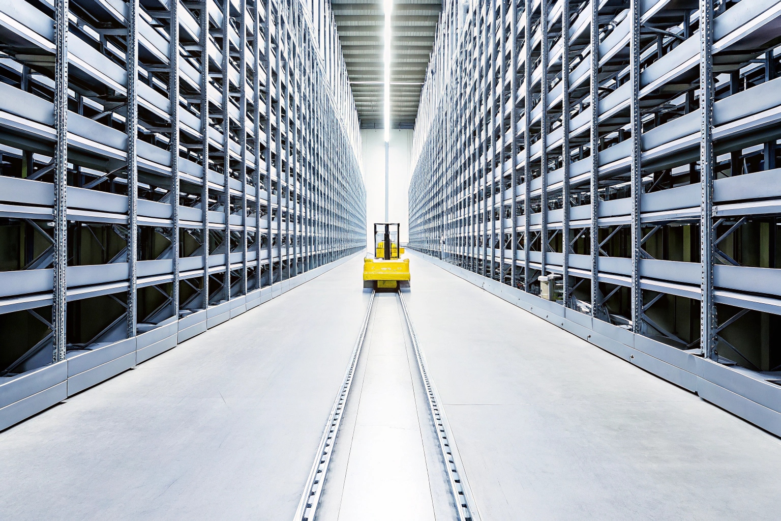 Standard Model Inventory Warehouse