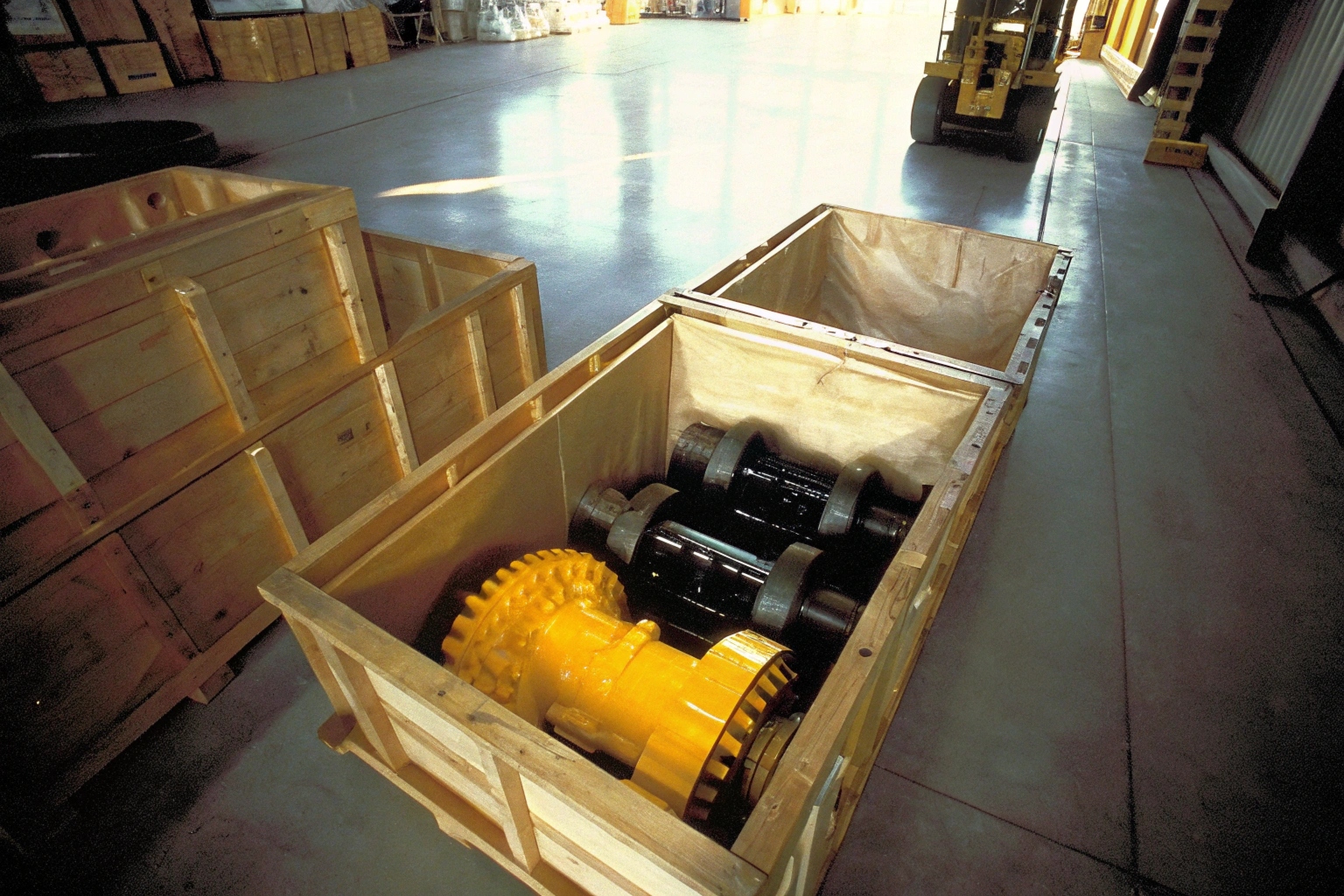 Pricing structure for trial vs bulk orders