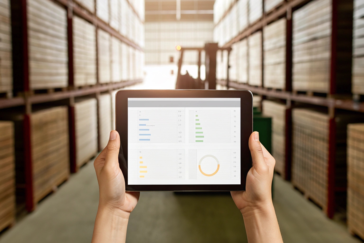 Traceability in manufacturing