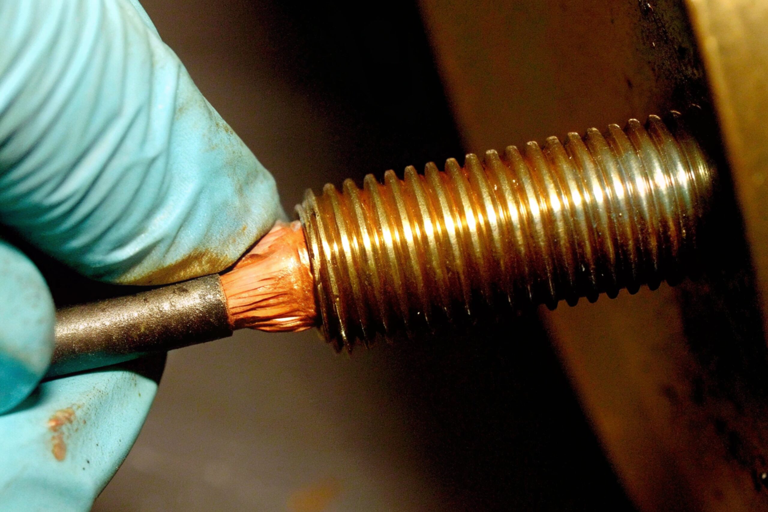 Lubrication and Thread Care