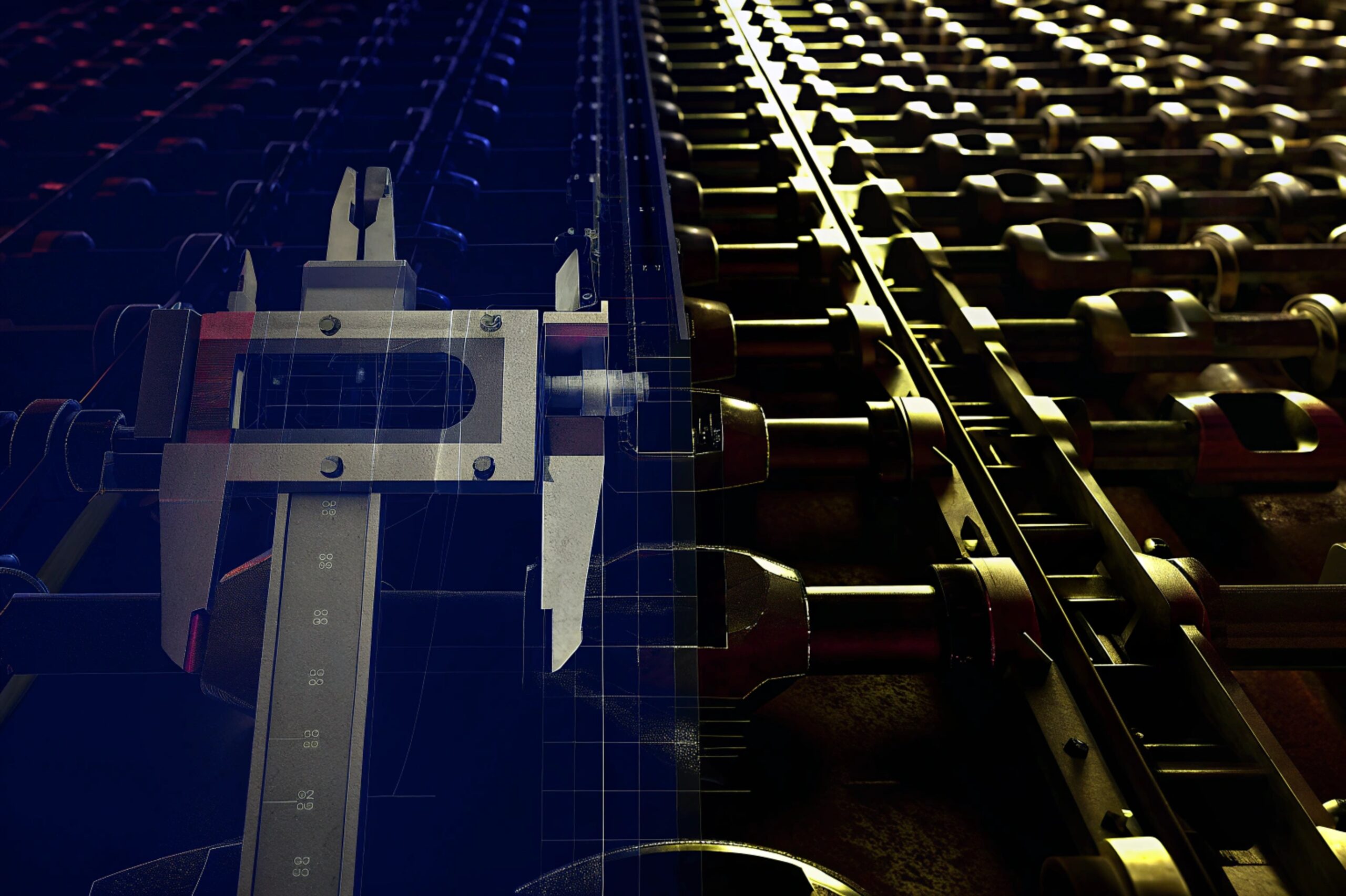 Technical Measurement and Blueprints