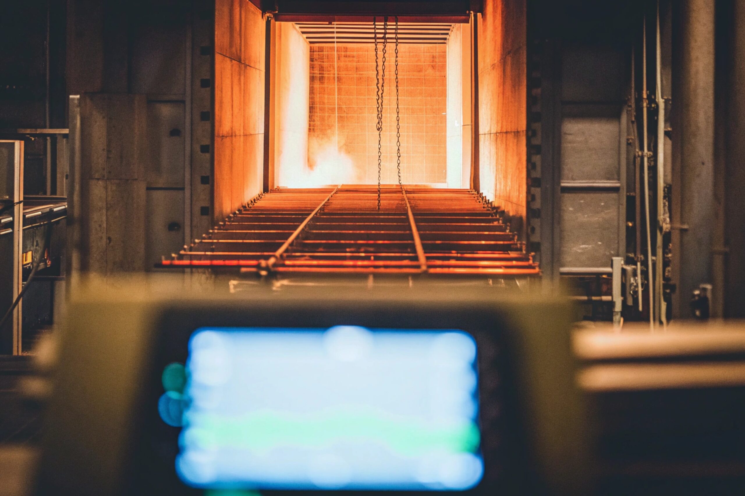 Heat Treatment Verification