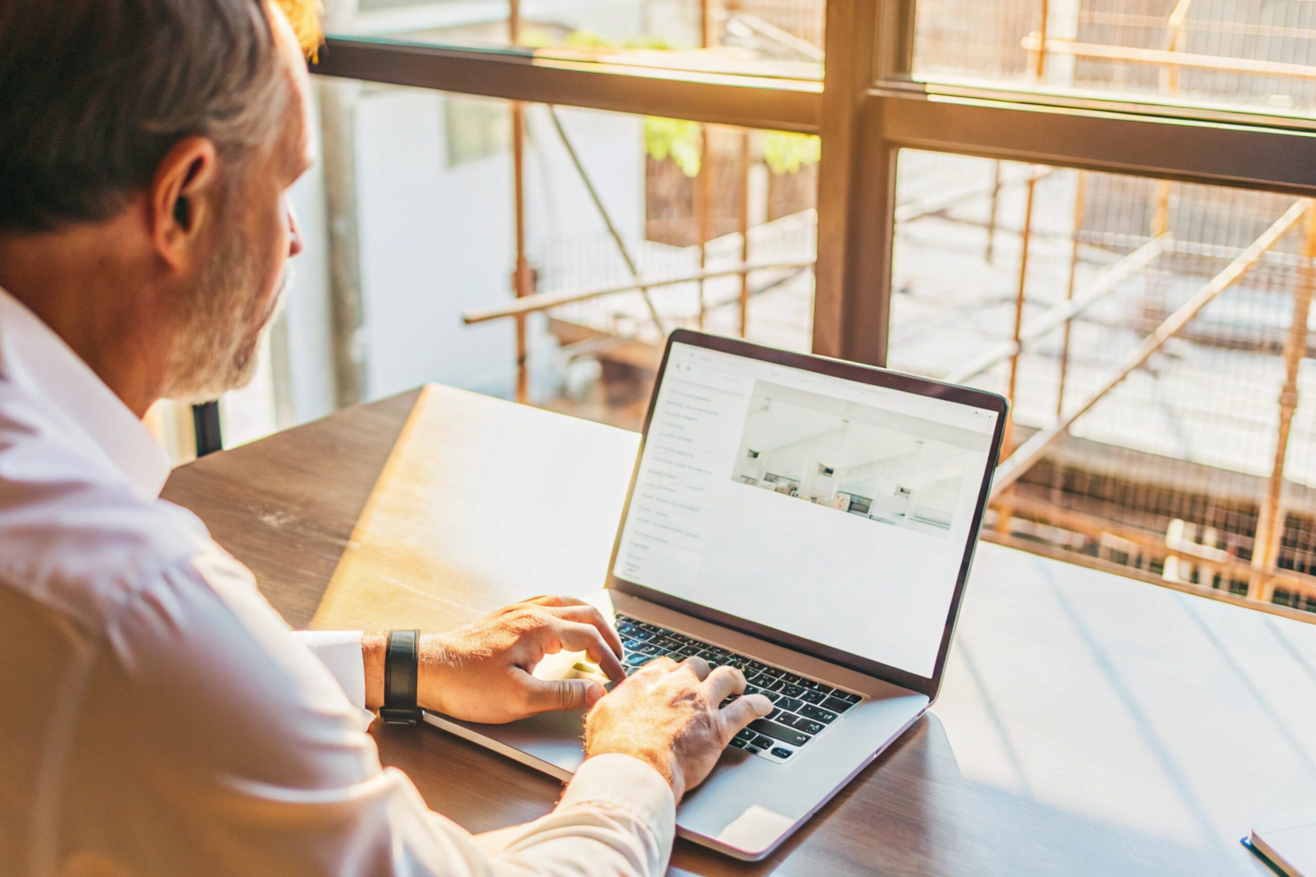 search supplier's website using OEM number