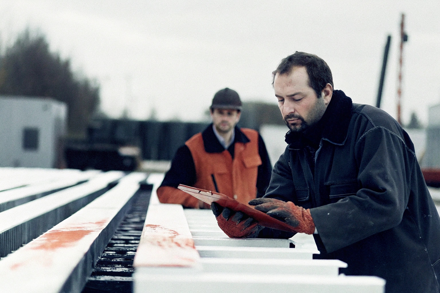 Inspector finding issues