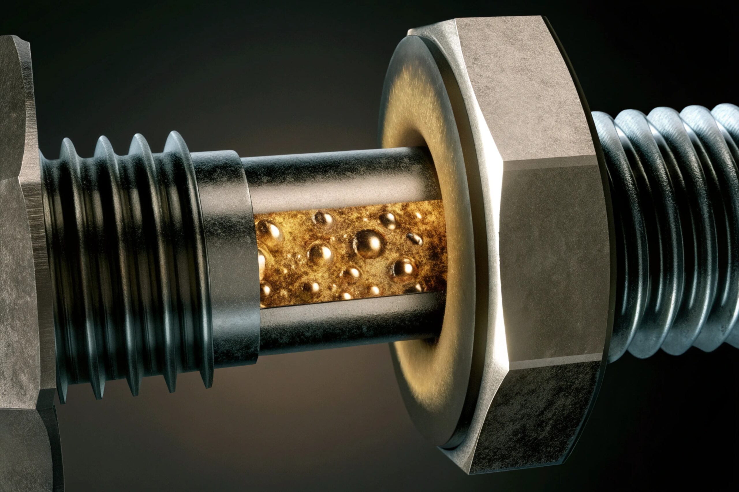 Galvanized Protection