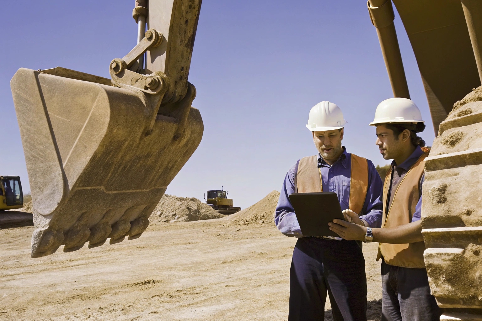 non-standard undercarriage solution