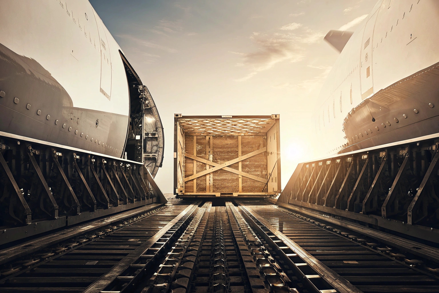 freight covered by supplier