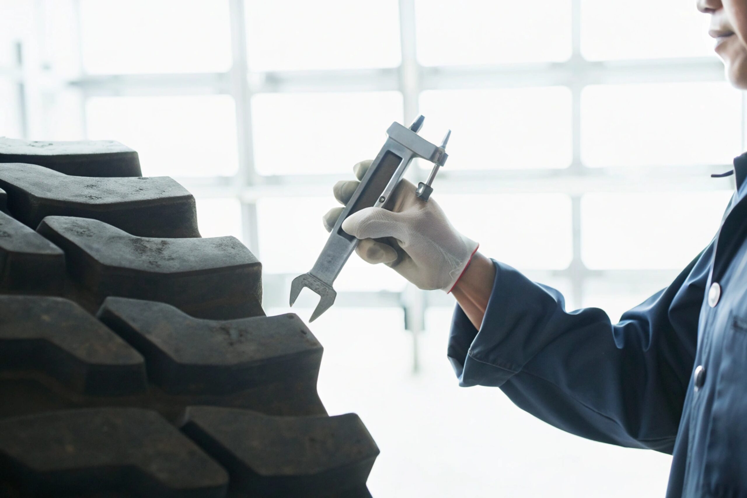 resolution process for mismatched parts