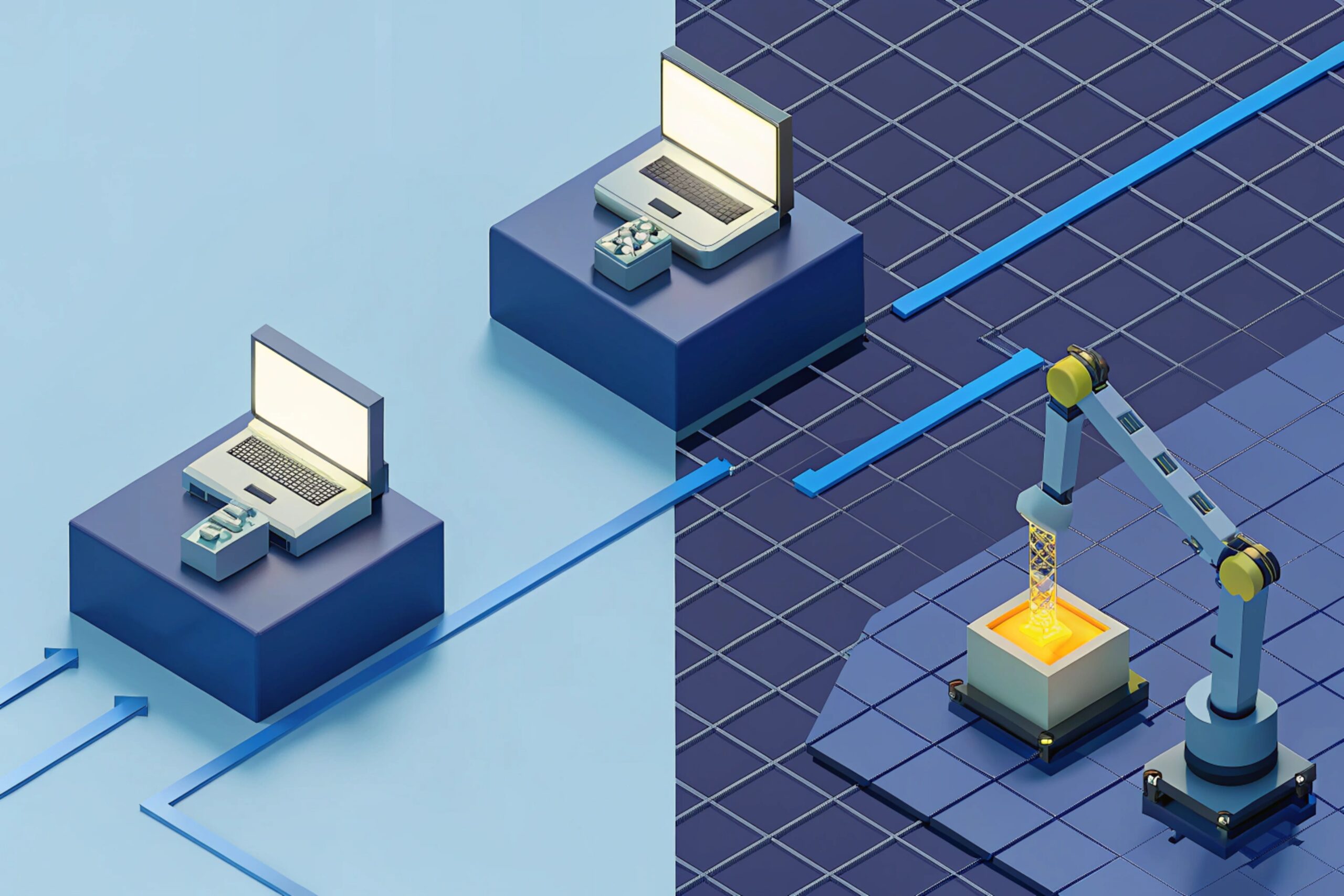 Customized order lead time and costs
