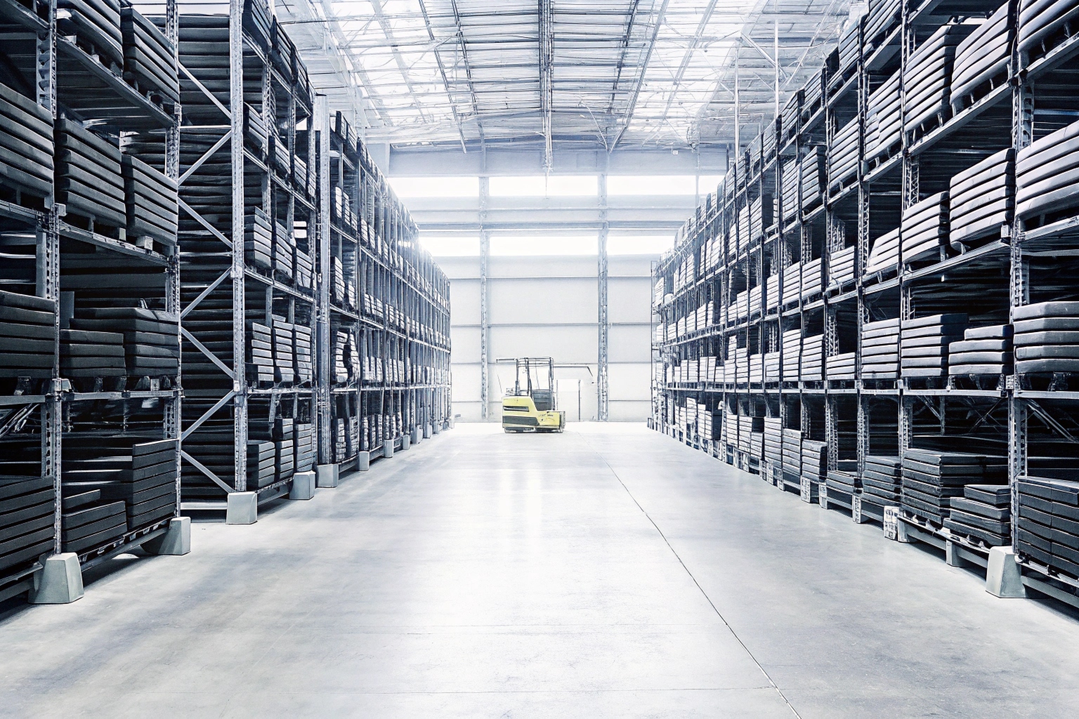 Organized Global Warehouse