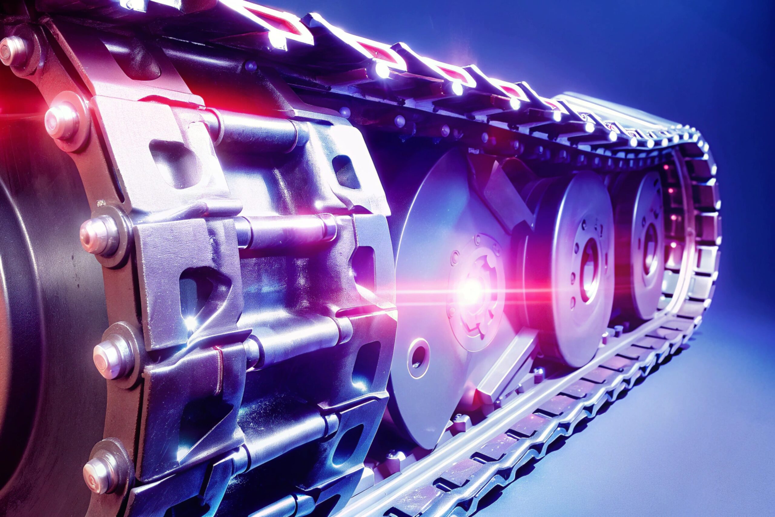 Track Chain and Shoe Matching