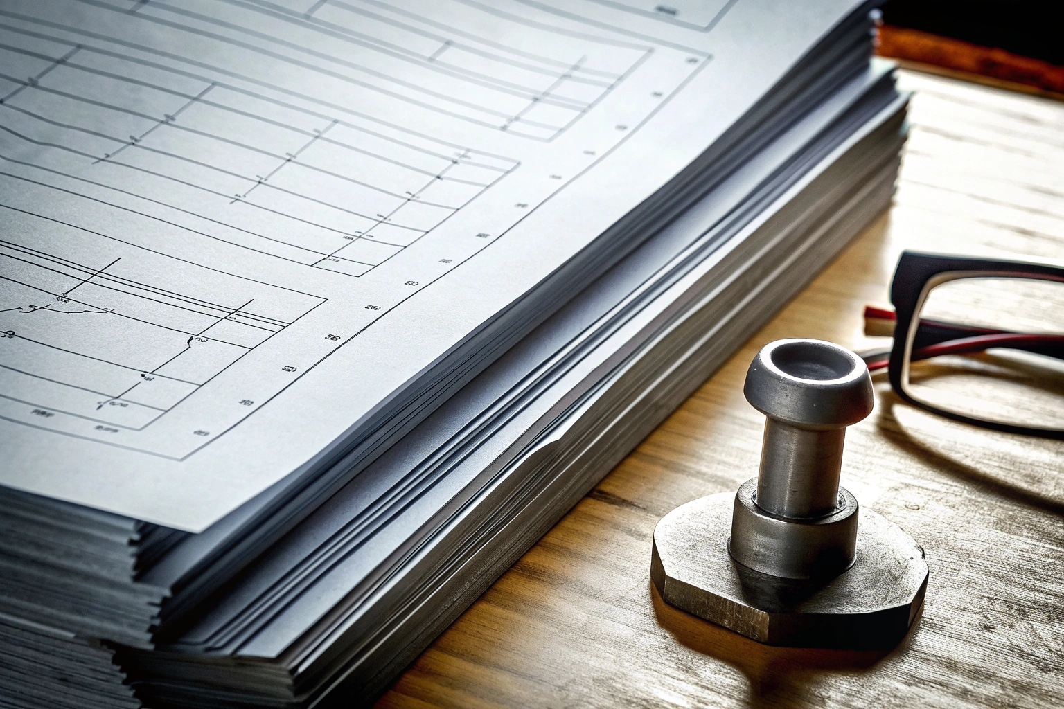 Factory documentation