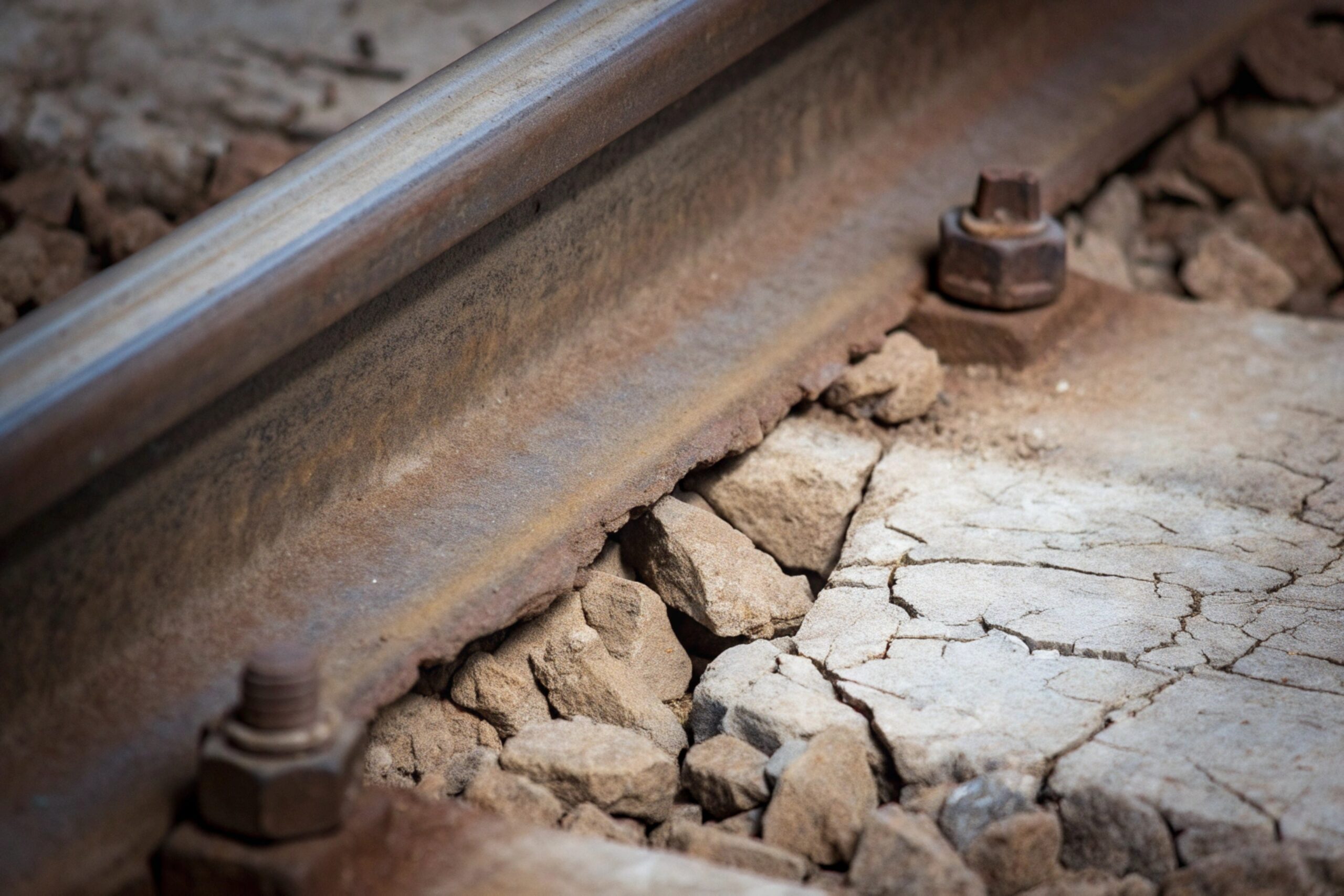Tracked Undercarriage Damage