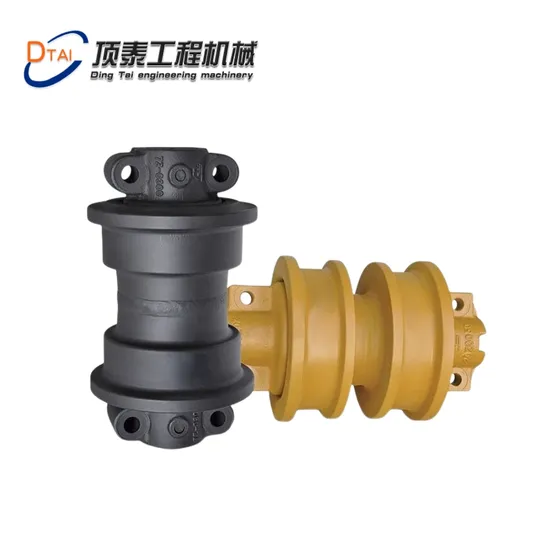 Excavator Bottpm Roller Nano Banana High Quality Undercarriage Parts