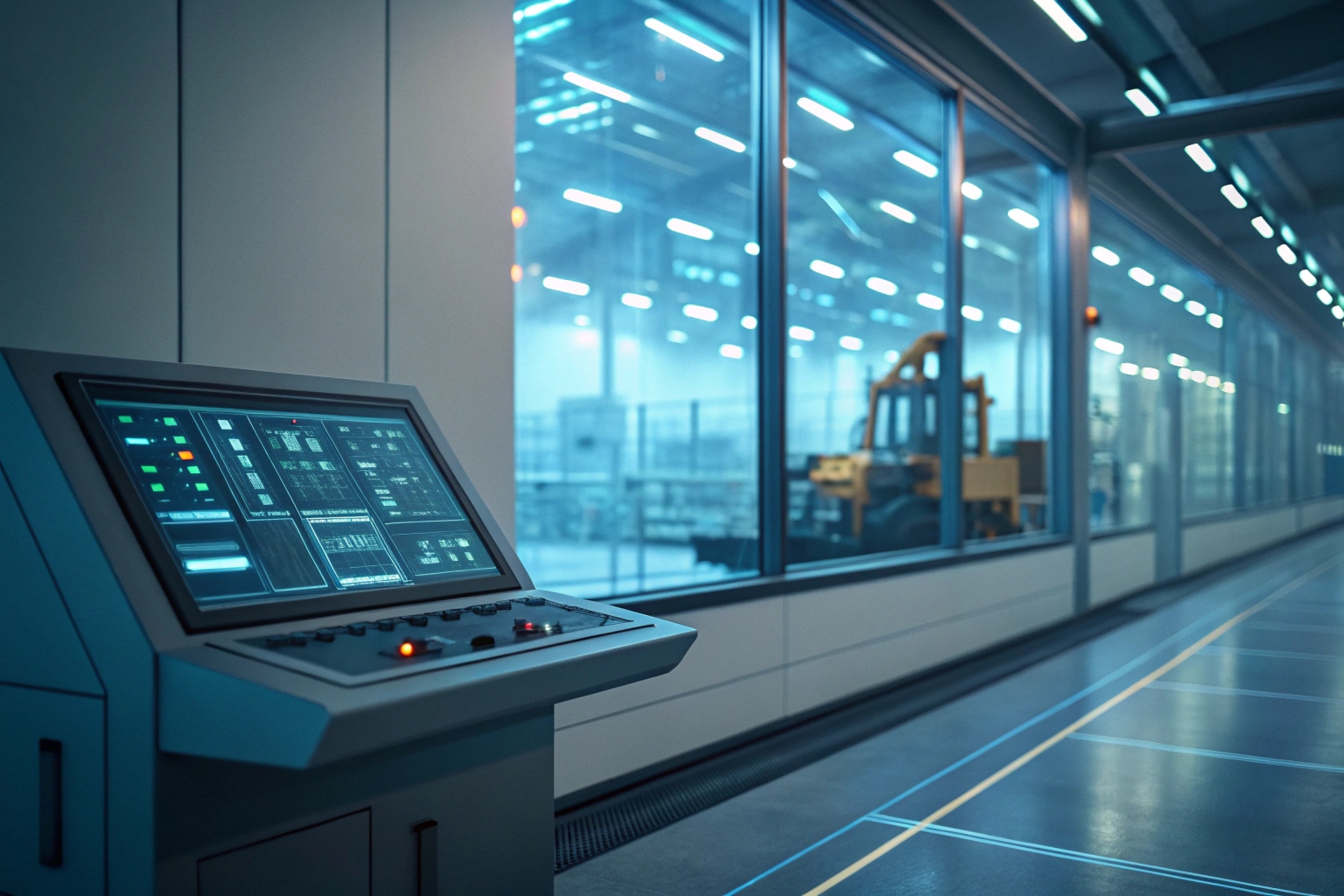 Dingtai factory KPI and production monitoring