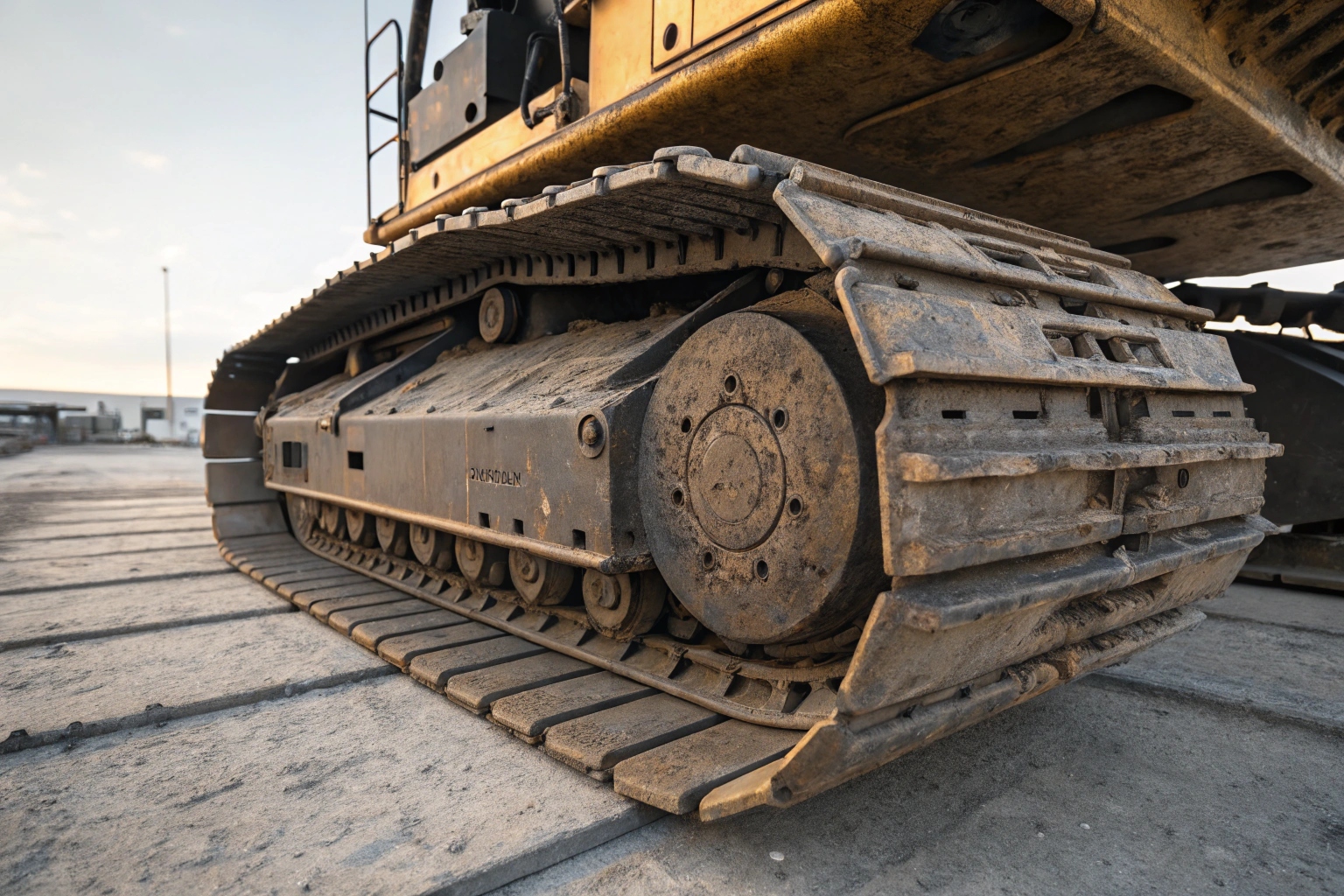 Pallet weight distribution chart