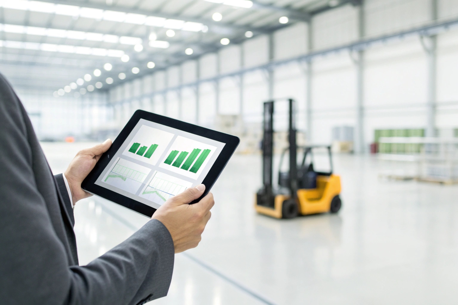 Real-time order status updates