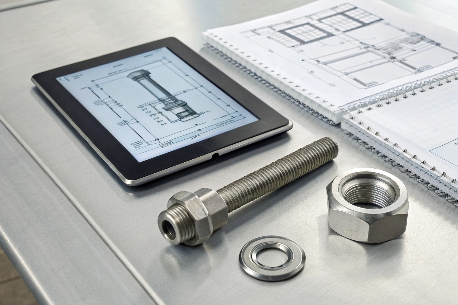 Dingtai technical documentation package example