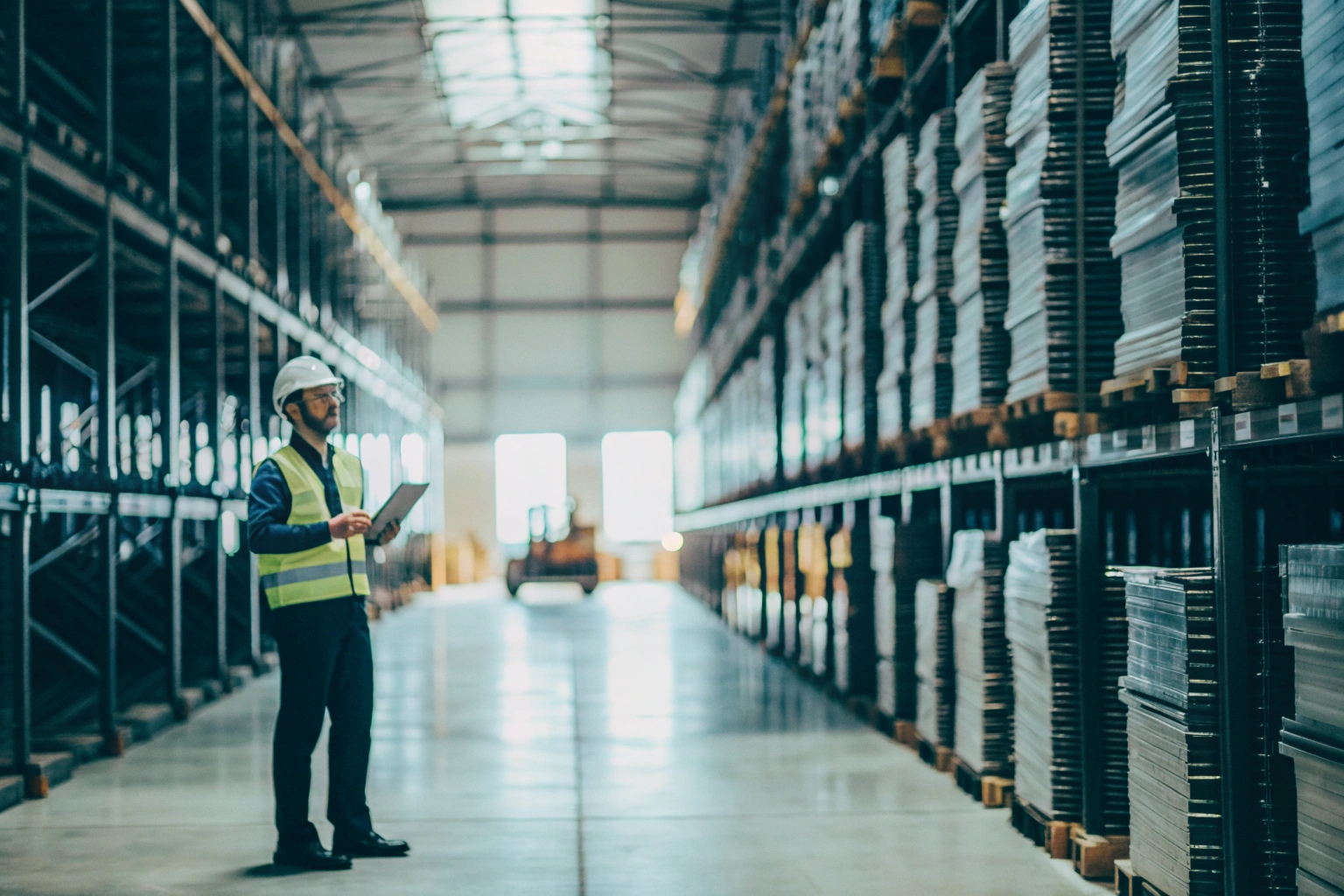 Current backlog estimation