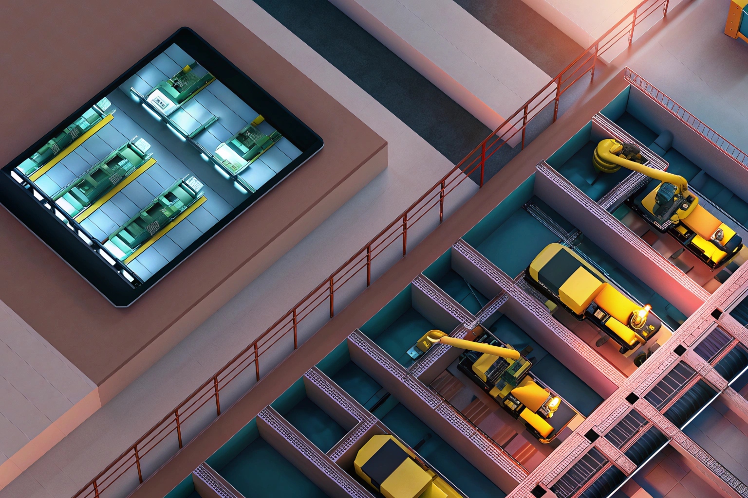 First Order Prepayment and Production Kick-off (T/T)