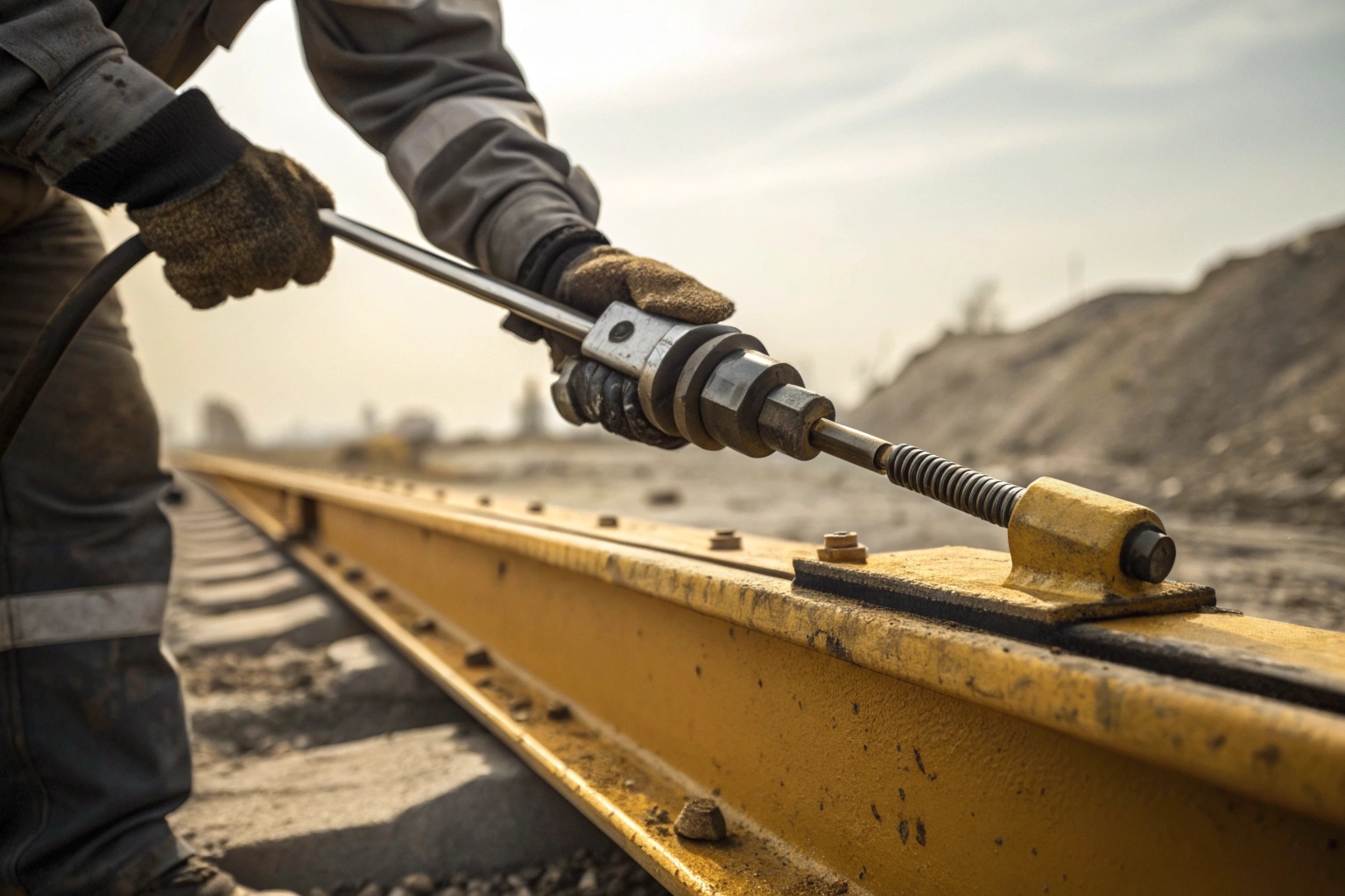 Heavy duty torque multiplier and impact wrench