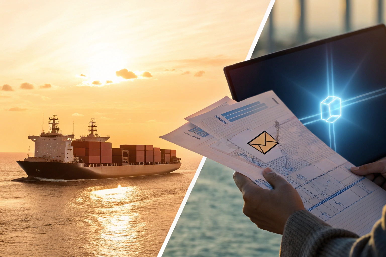 Bill of Lading Release