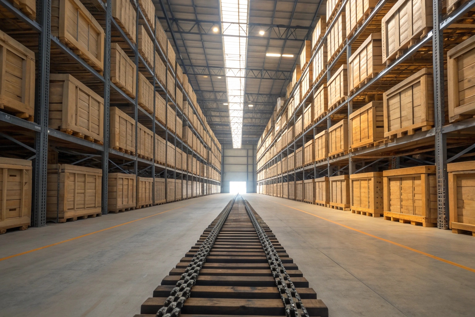 Warehouse Inventory Management