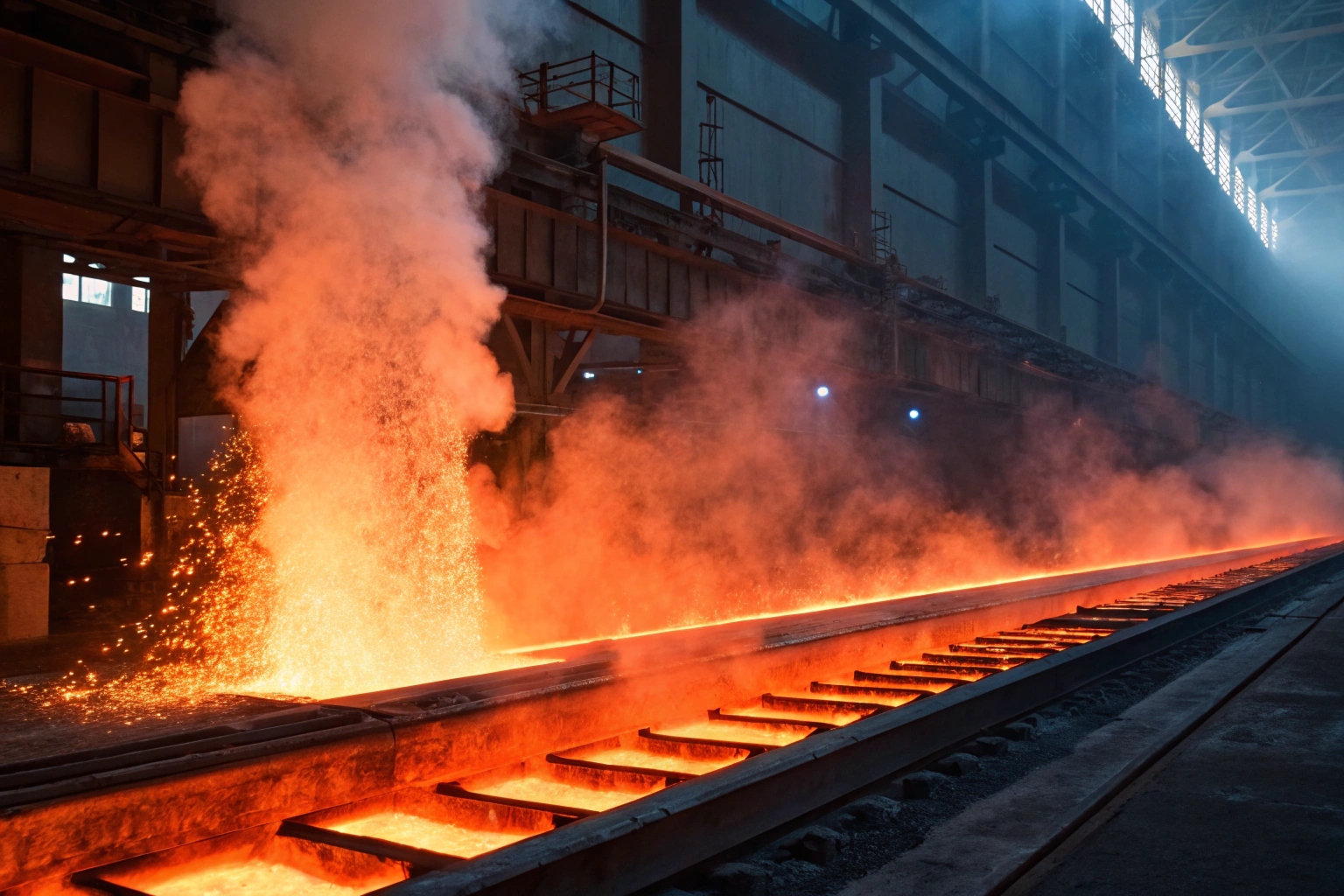 Comparison chart of track shoe lifespan