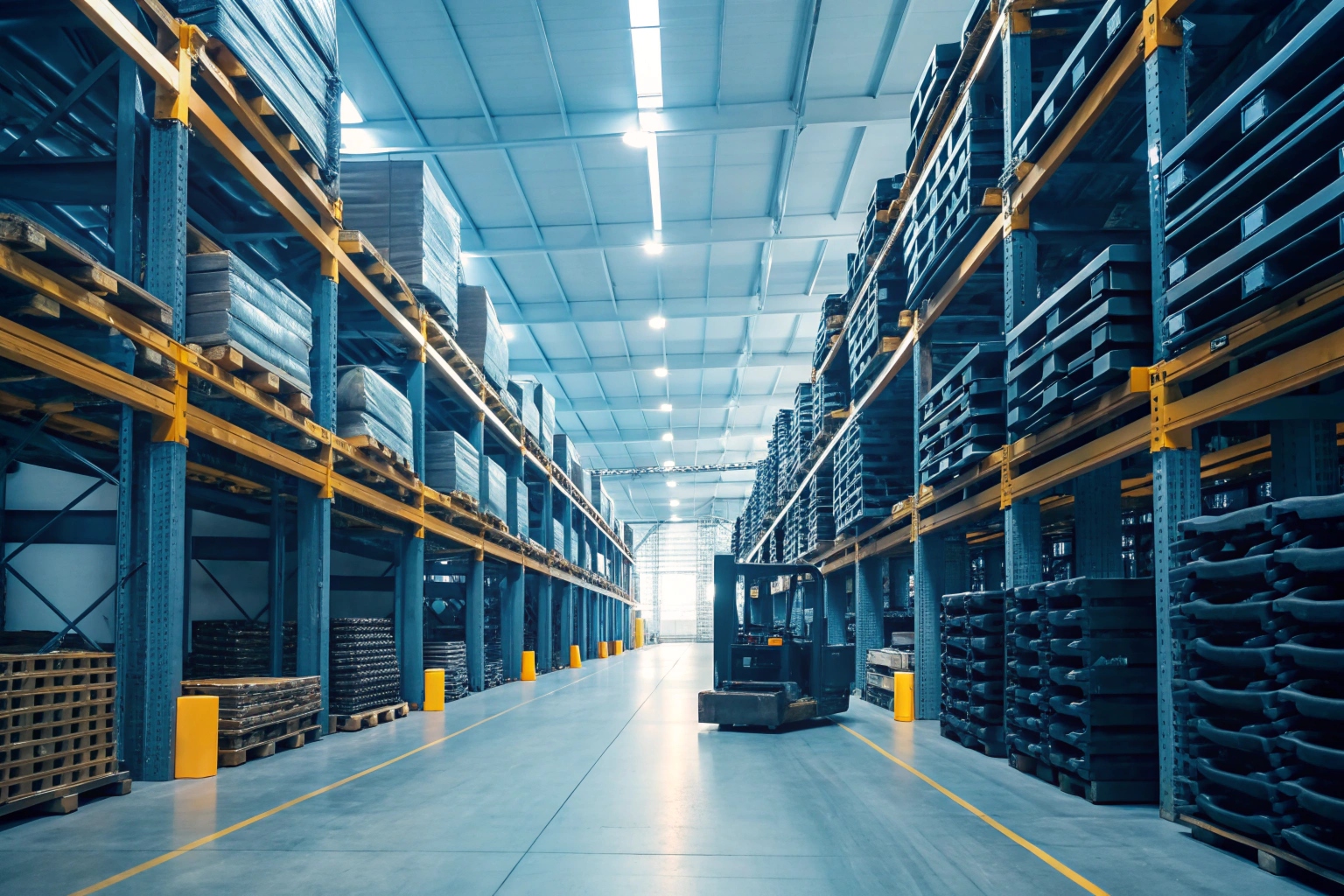 Track shoe assemblies' subject to AD/CVD regulations