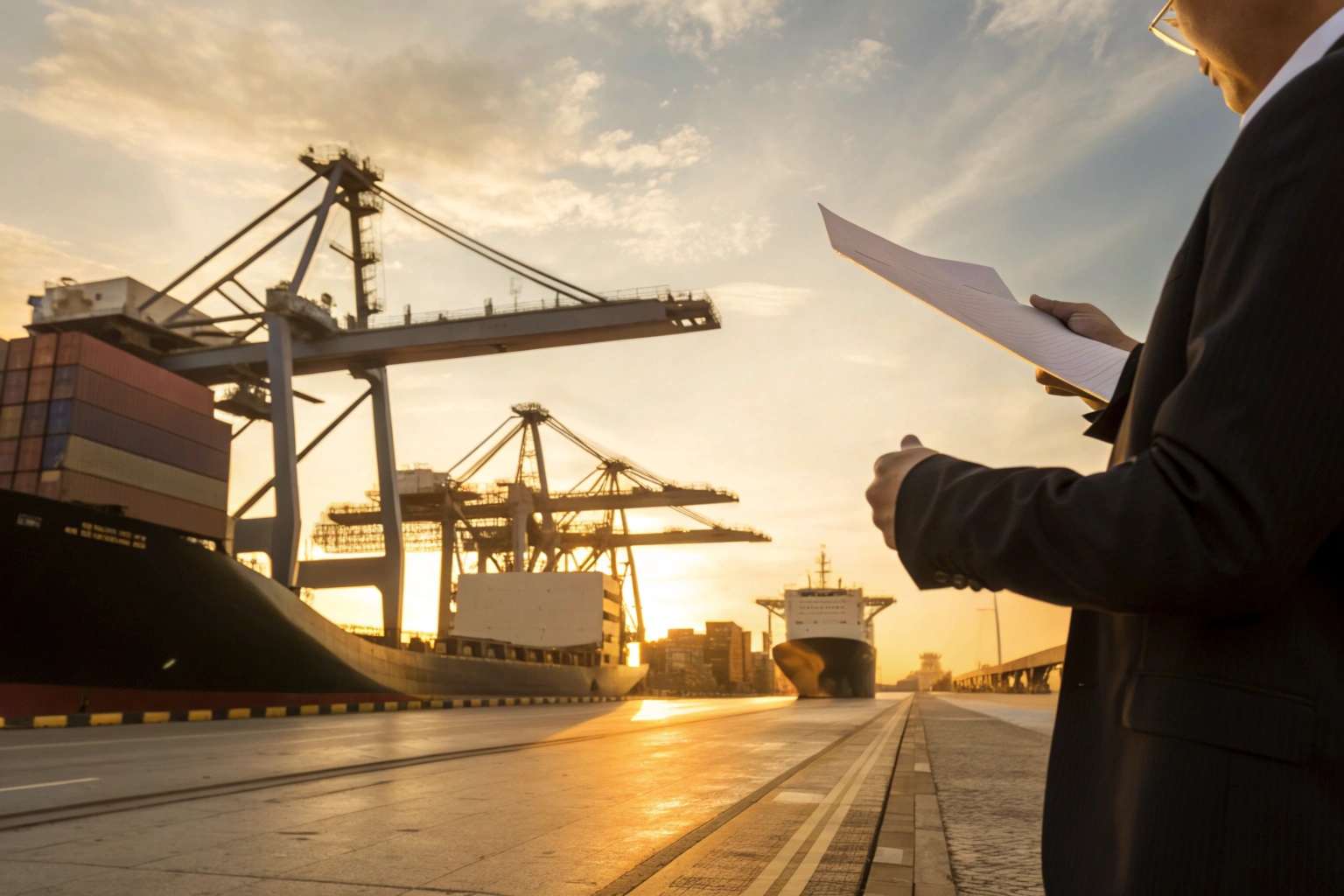 Logistics and Bill of Lading