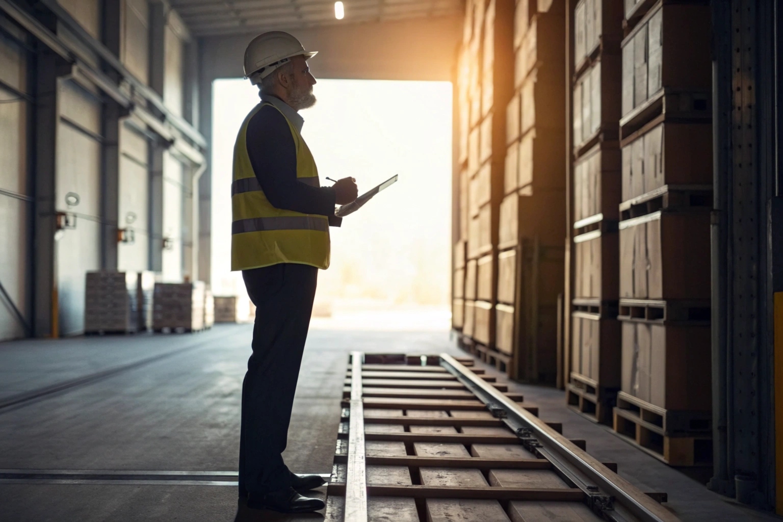 Detailed packing list example