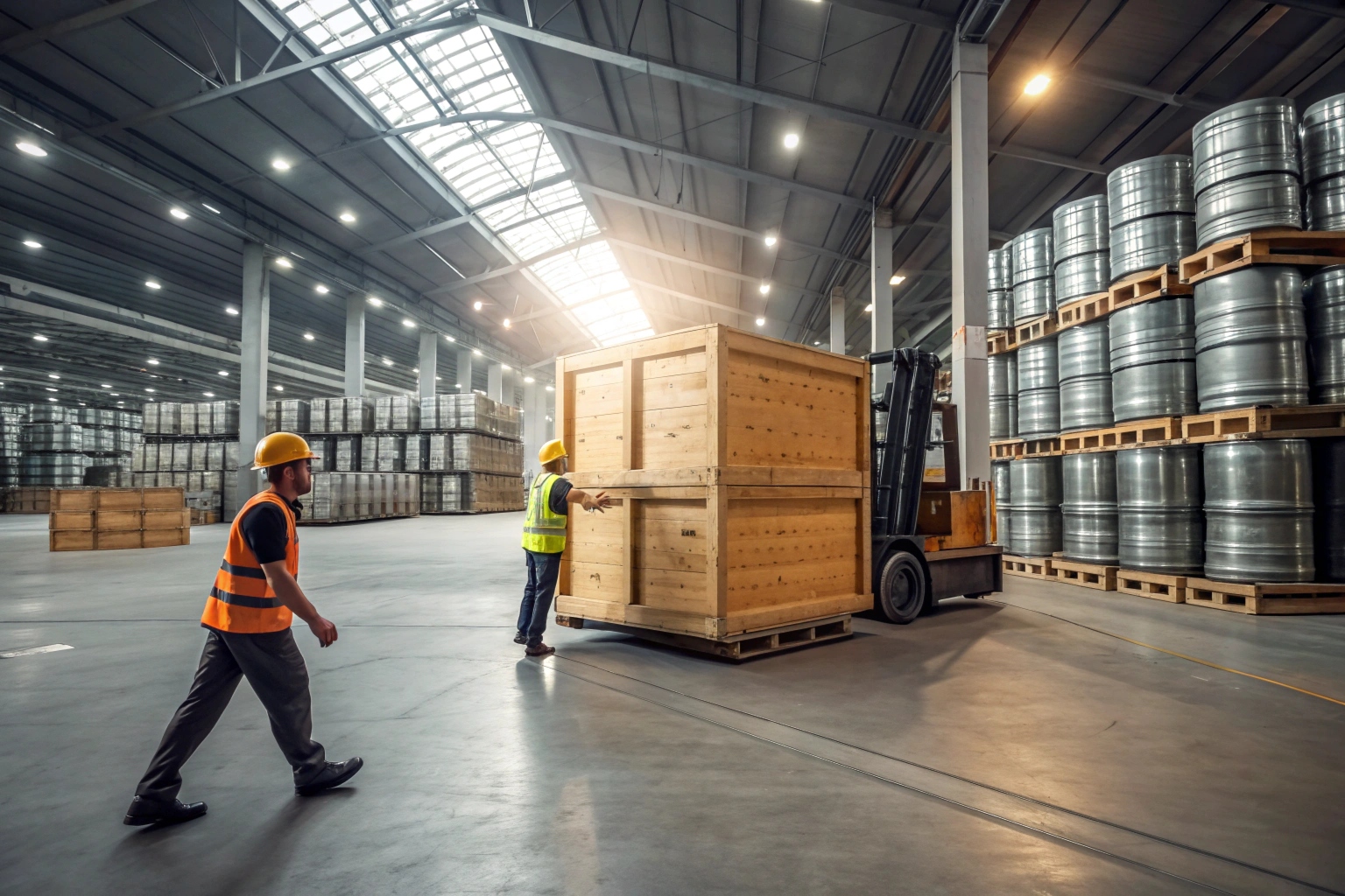 Urgent Machine-Down Rapid Shipment