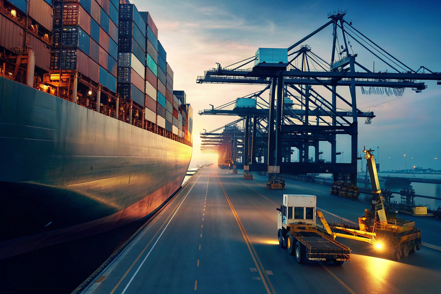 Visualizing Logistics & Shipping Constraints