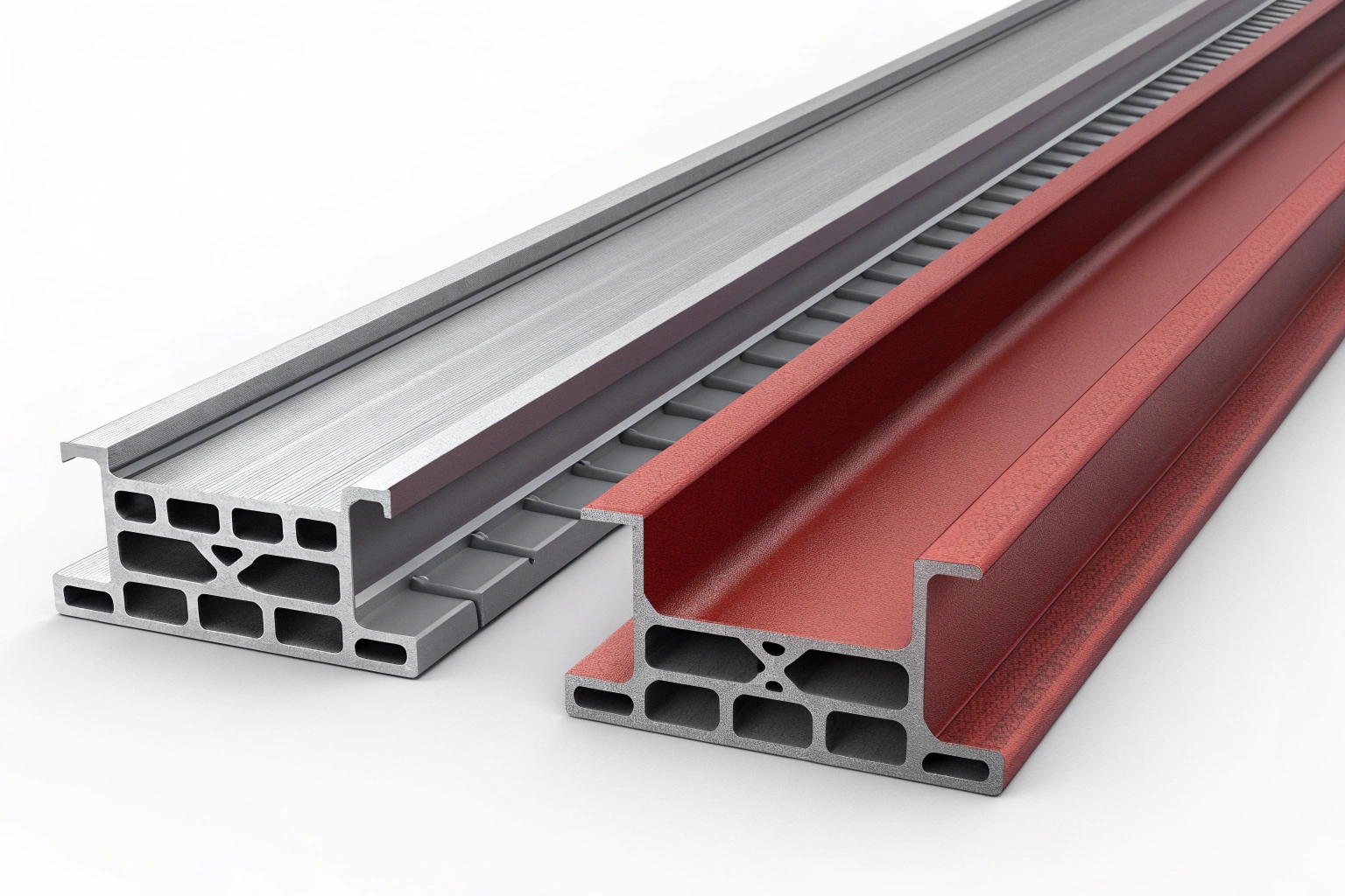 Cost benefit analysis graph for mining parts
