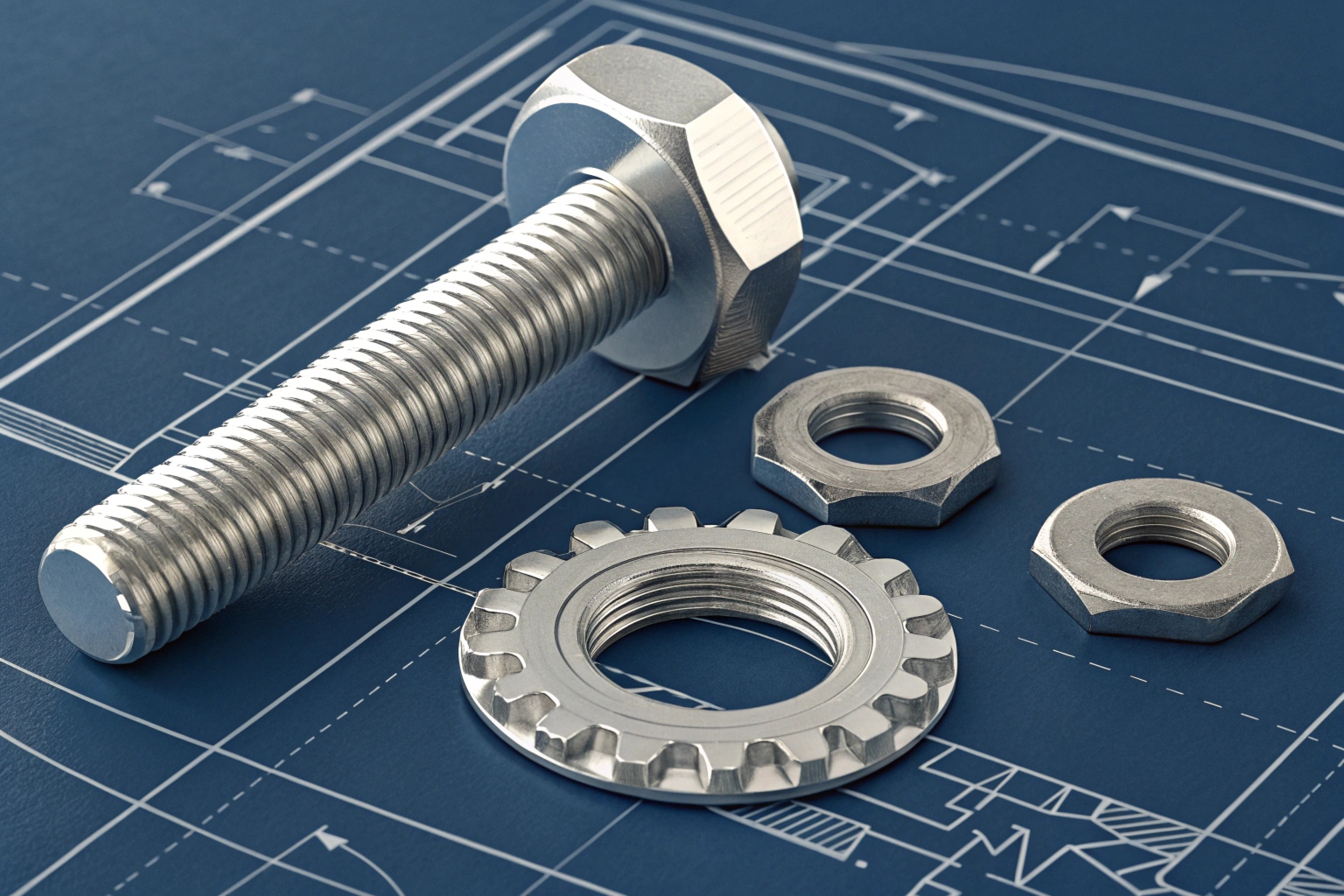 Special Lock Washers