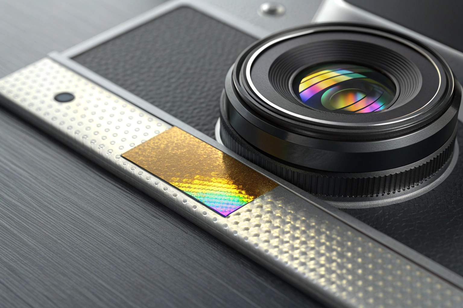 anti-counterfeit security label