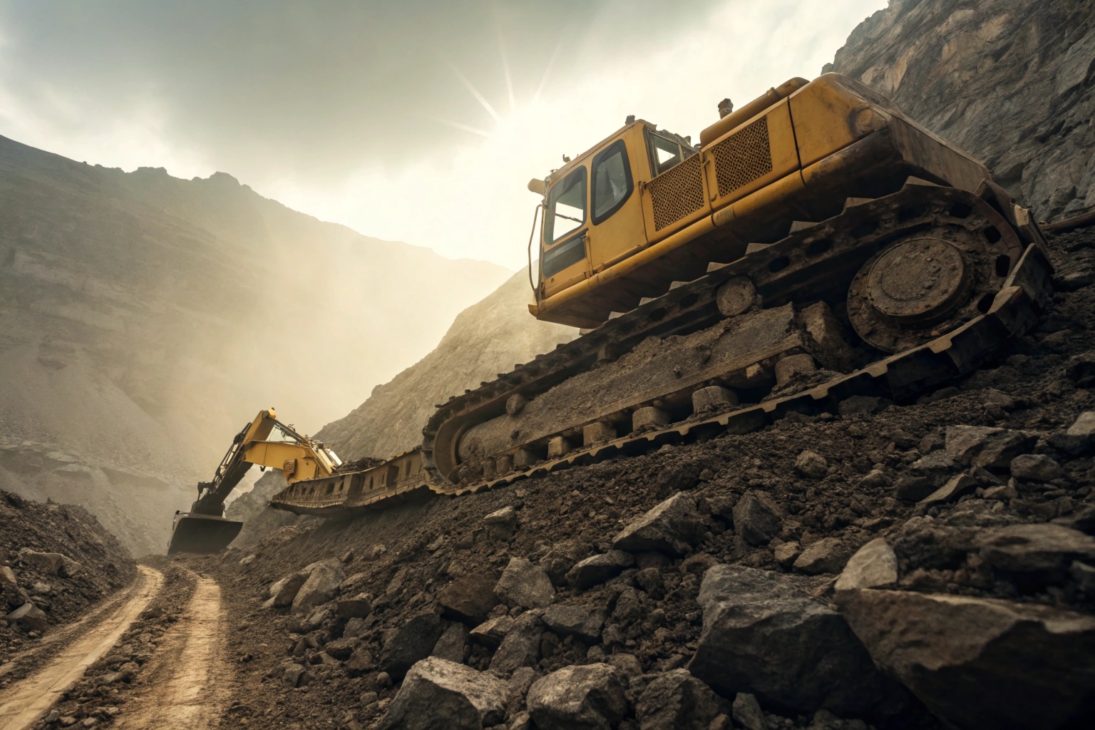 Precision manufacturing