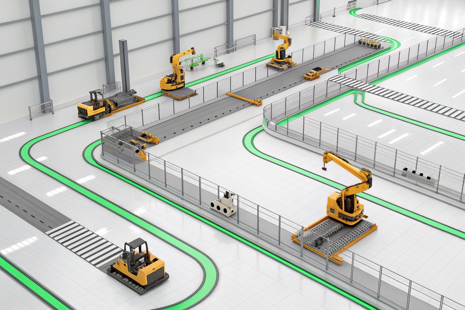 Production schedule management