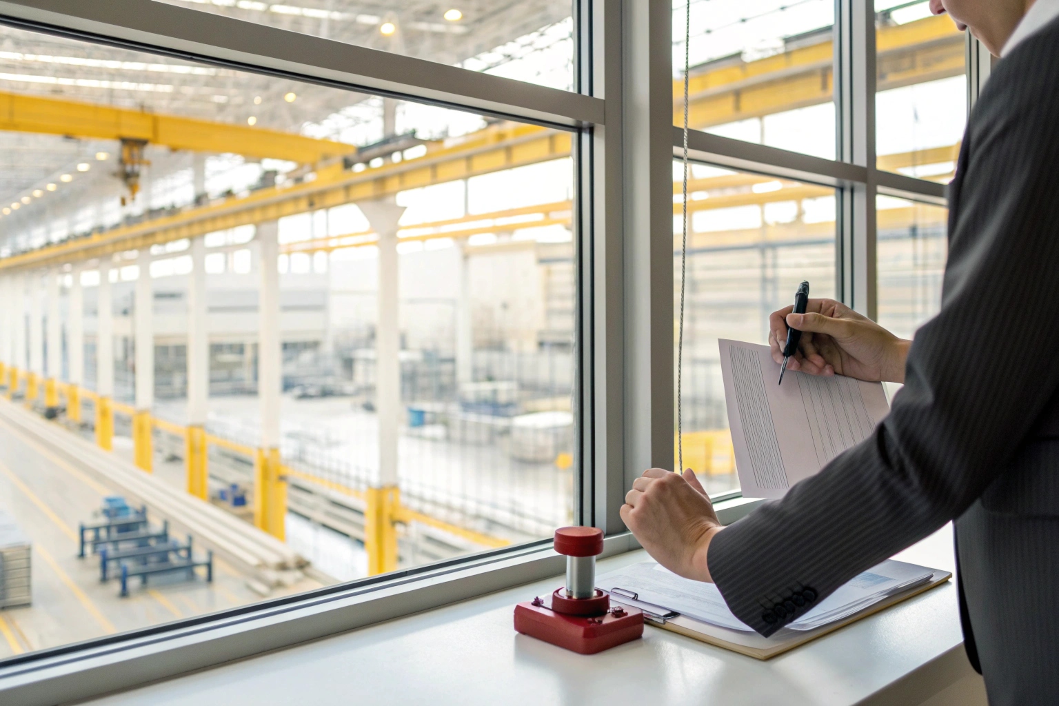 Comparison chart of GSP vs Standard COO