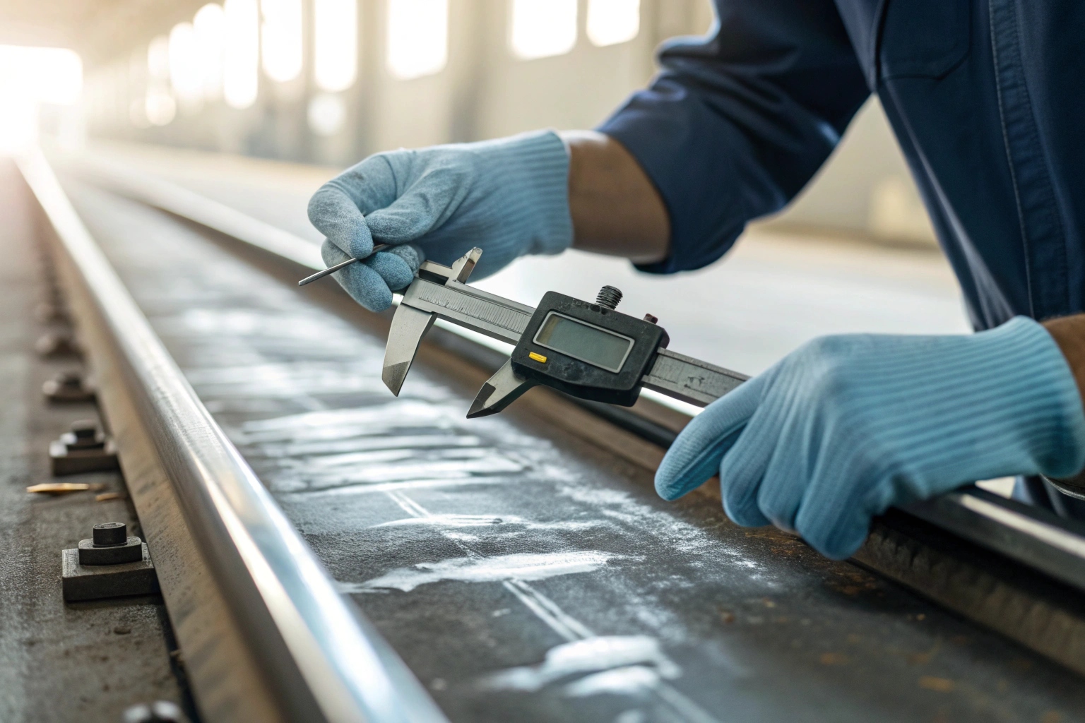 Precision Measurement and Wear Assessment