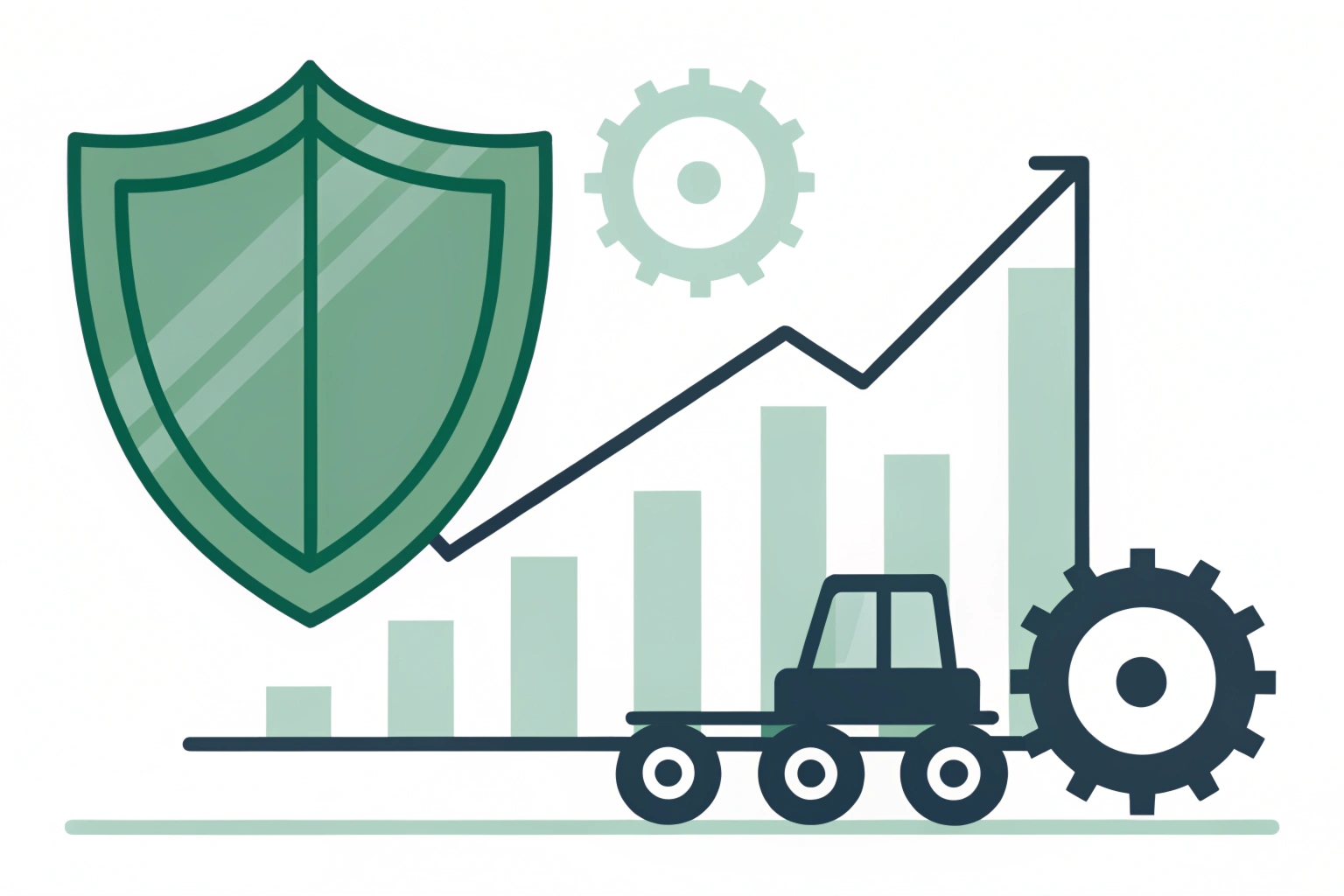 Annual volume commitments with Dingtai