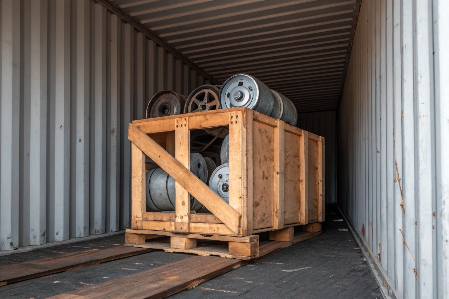 Risks of LCL Shipments