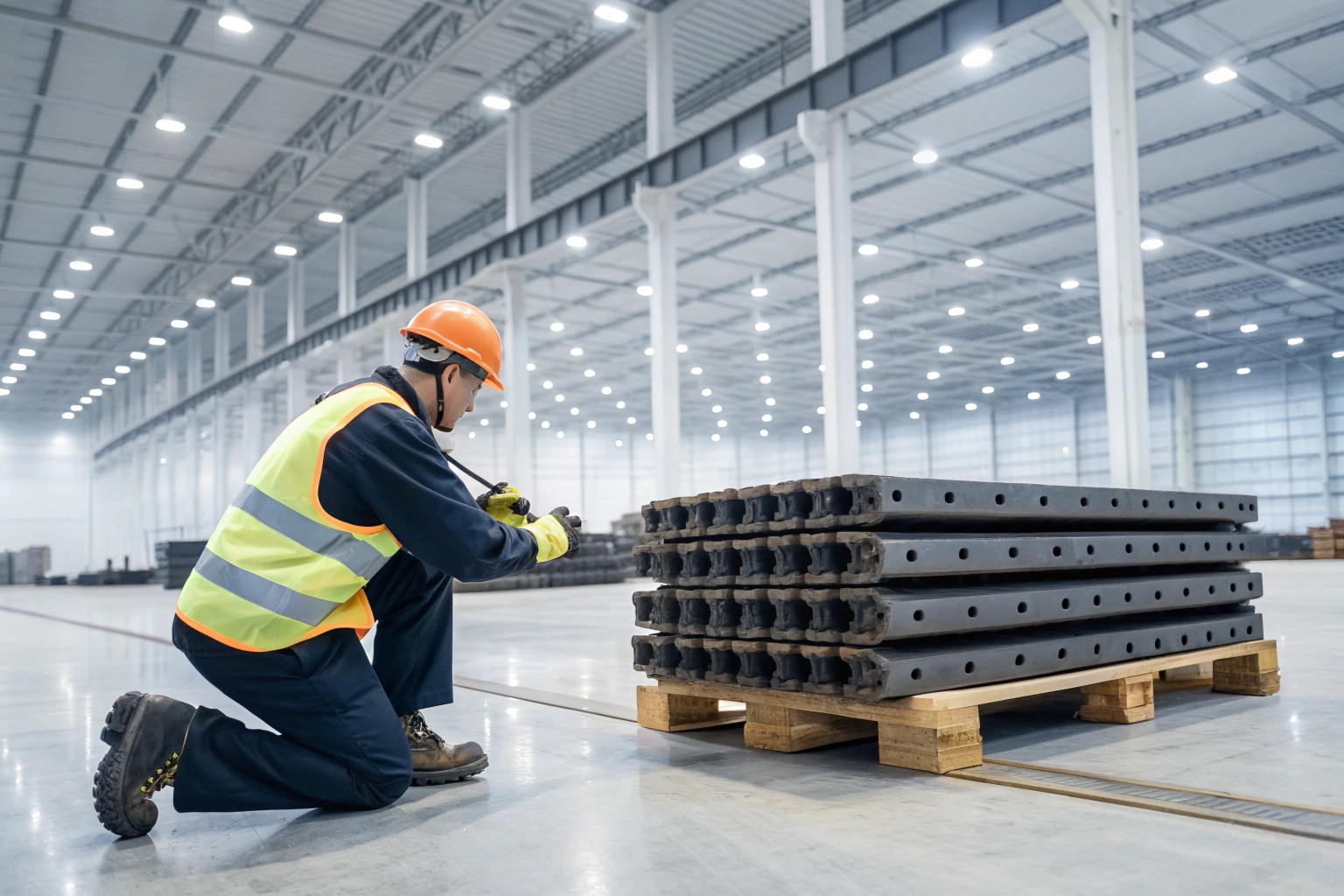 Warehouse Quality Inspection